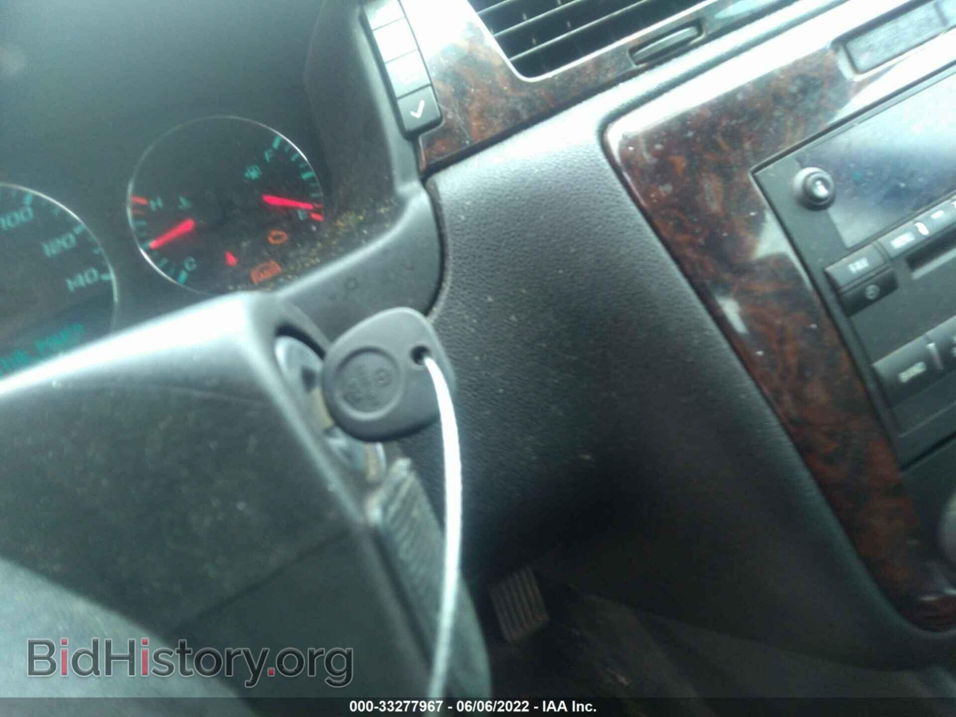 2013 CHEVROLET IMPALA - VIN: 2G1WC5E35D1180337 - Фото 11