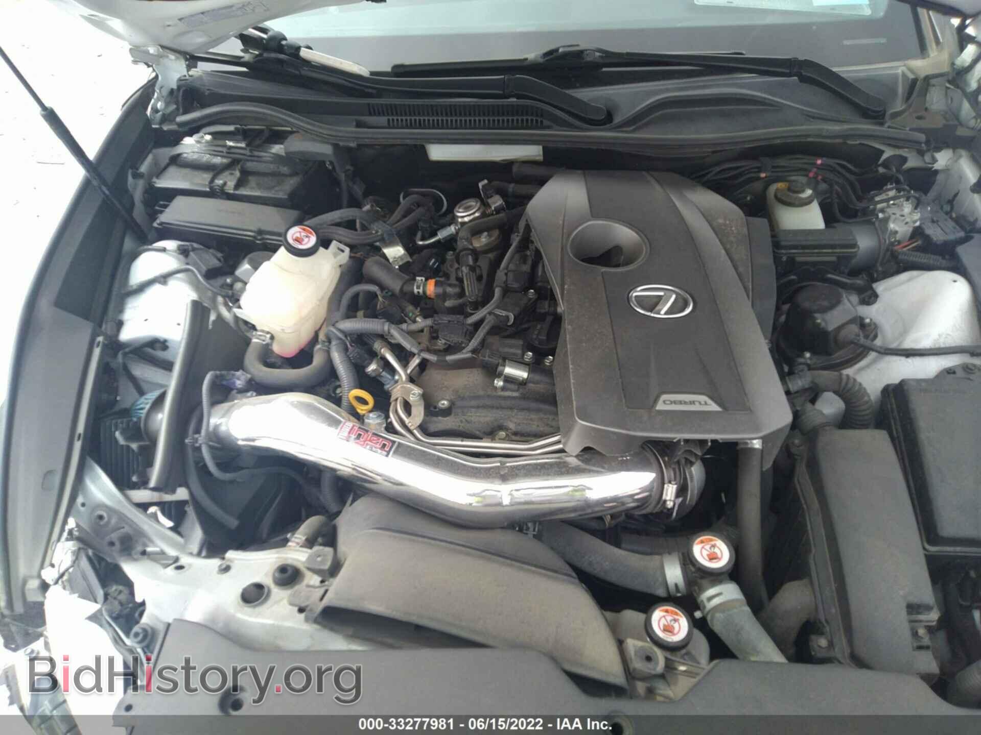 2017 LEXUS RC - VIN: JTHHA5BC1H5007461 - Фото 10