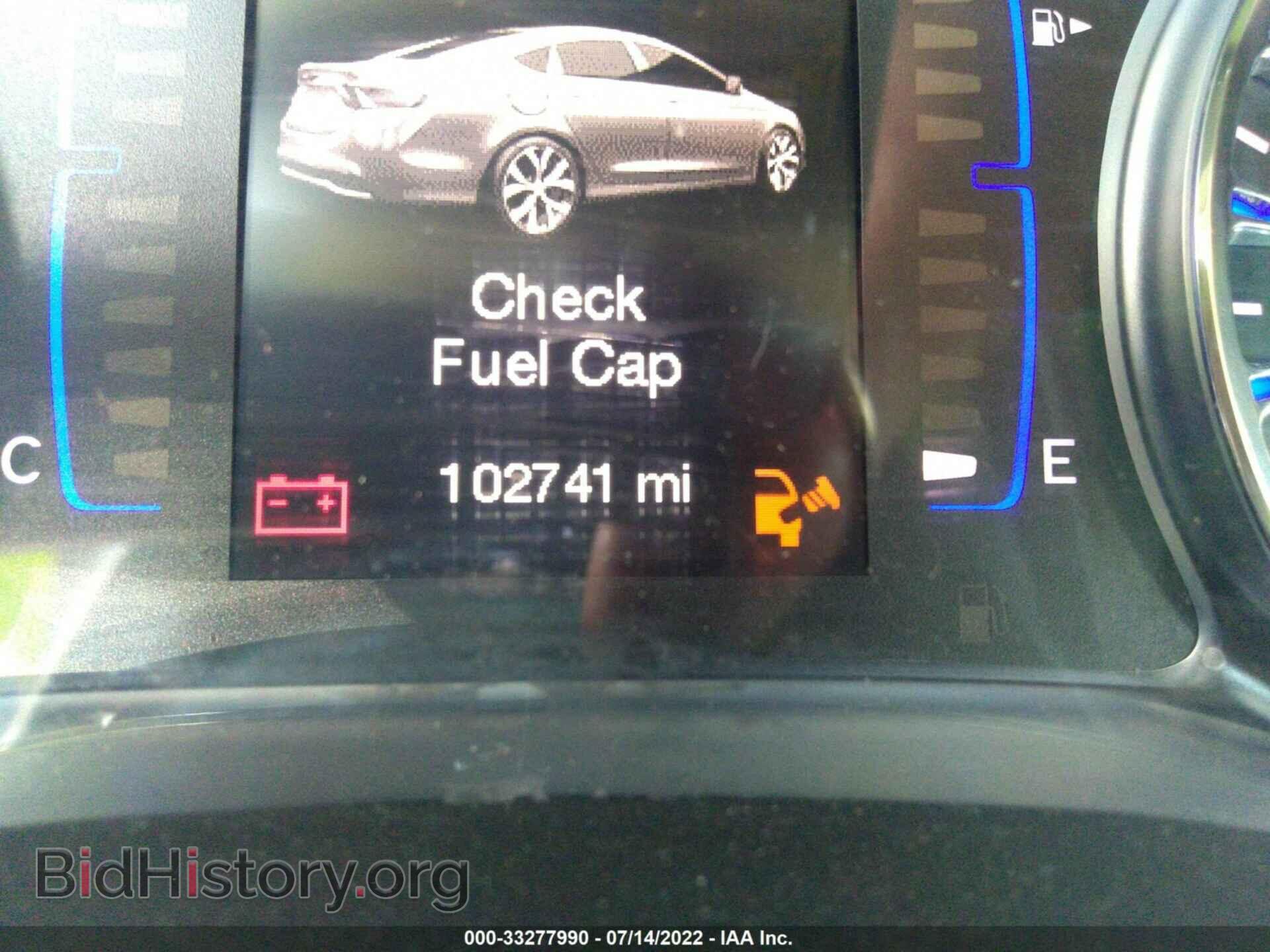 2015 CHRYSLER 200 - VIN: 1C3CCCAB1FN724785 - Фото 7