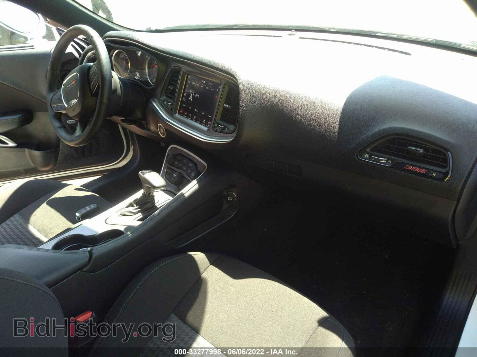 2021 DODGE CHALLENGER - VIN: 2C3CDZFJ8MH651601 - Photo 5