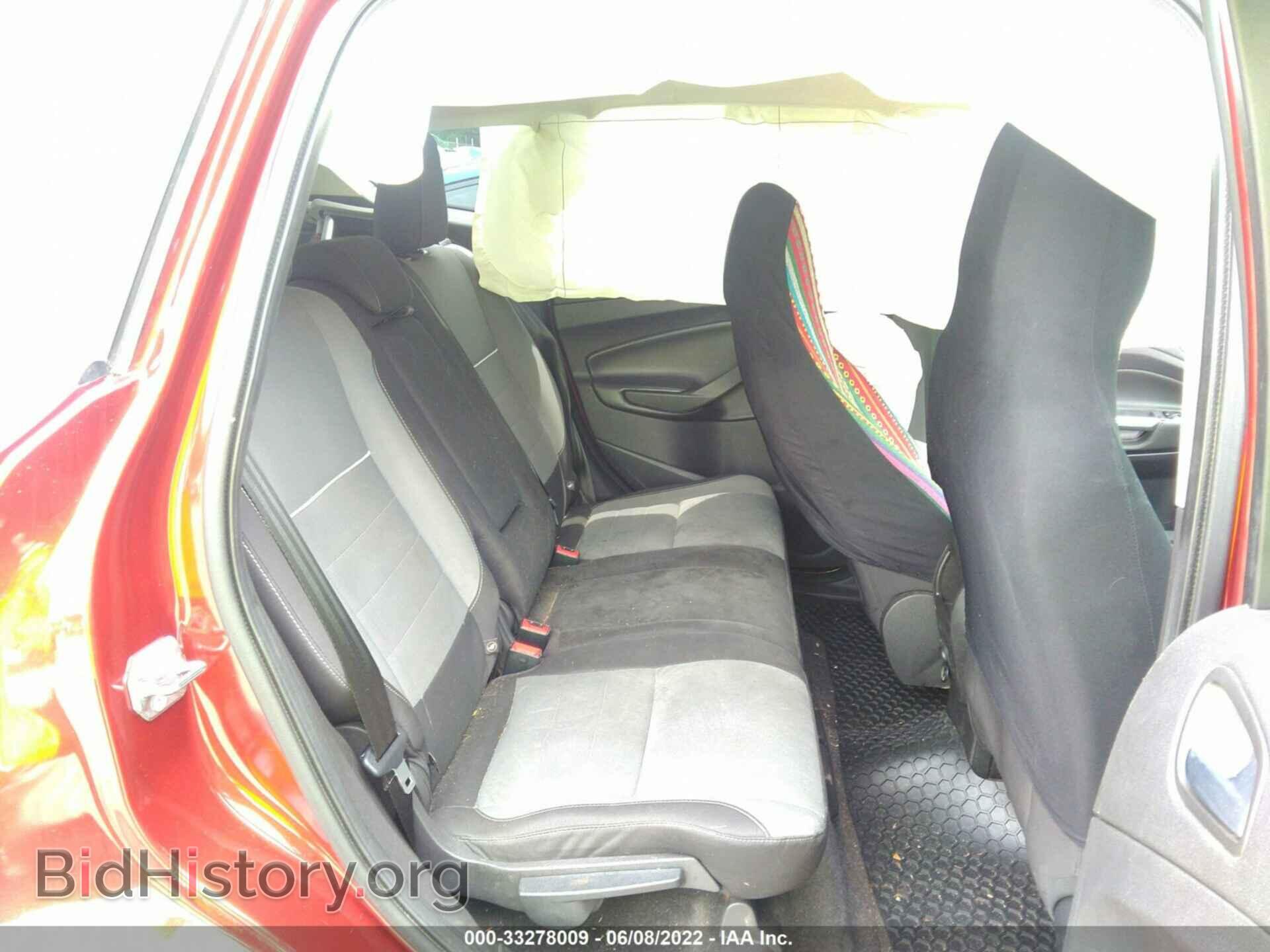 2014 FORD ESCAPE - VIN: 1FMCU0GX9EUD15914 - Фото 8