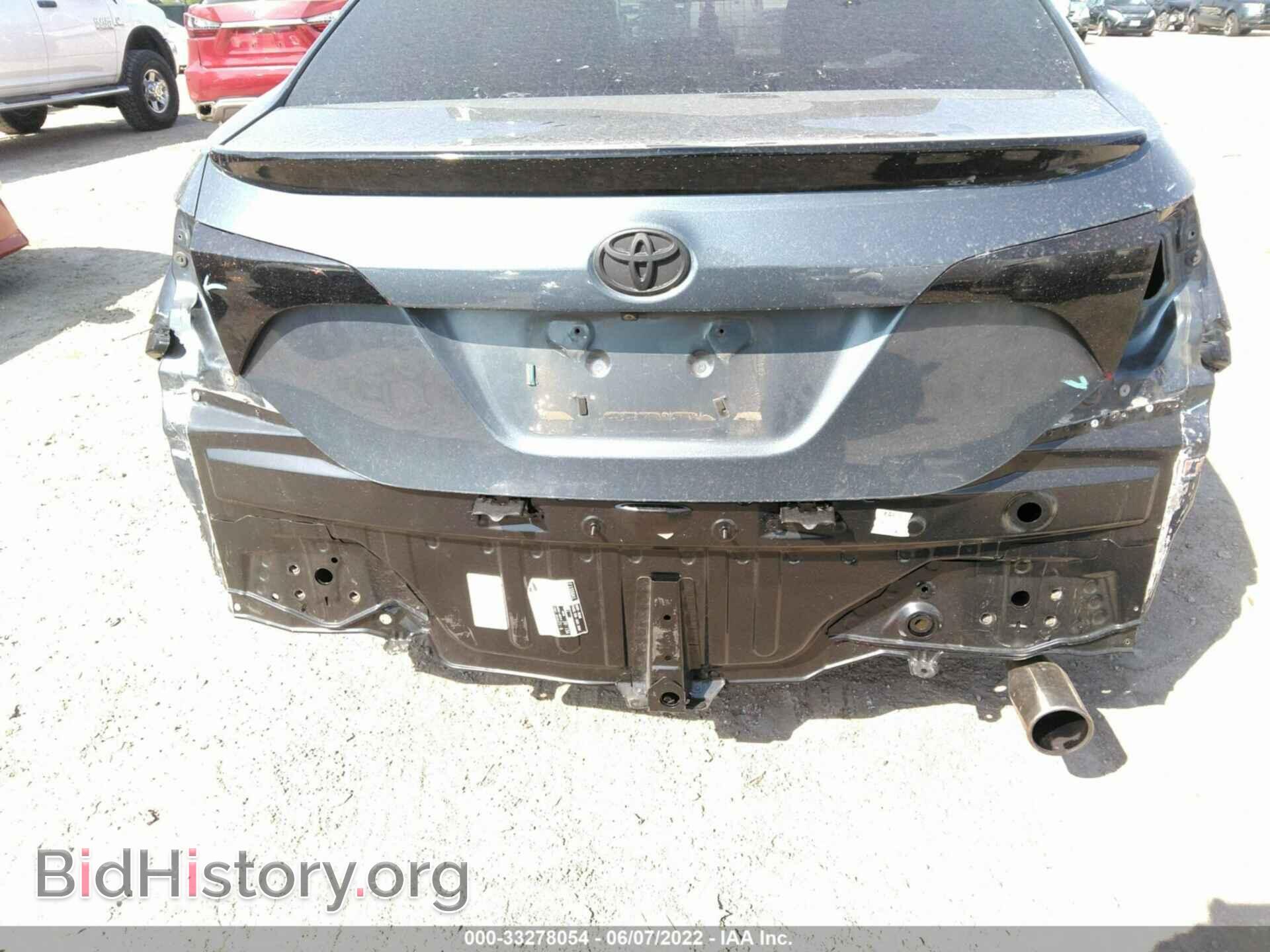 2015 TOYOTA COROLLA - VIN: 2T1BURHE2FC251893 - Фото 6