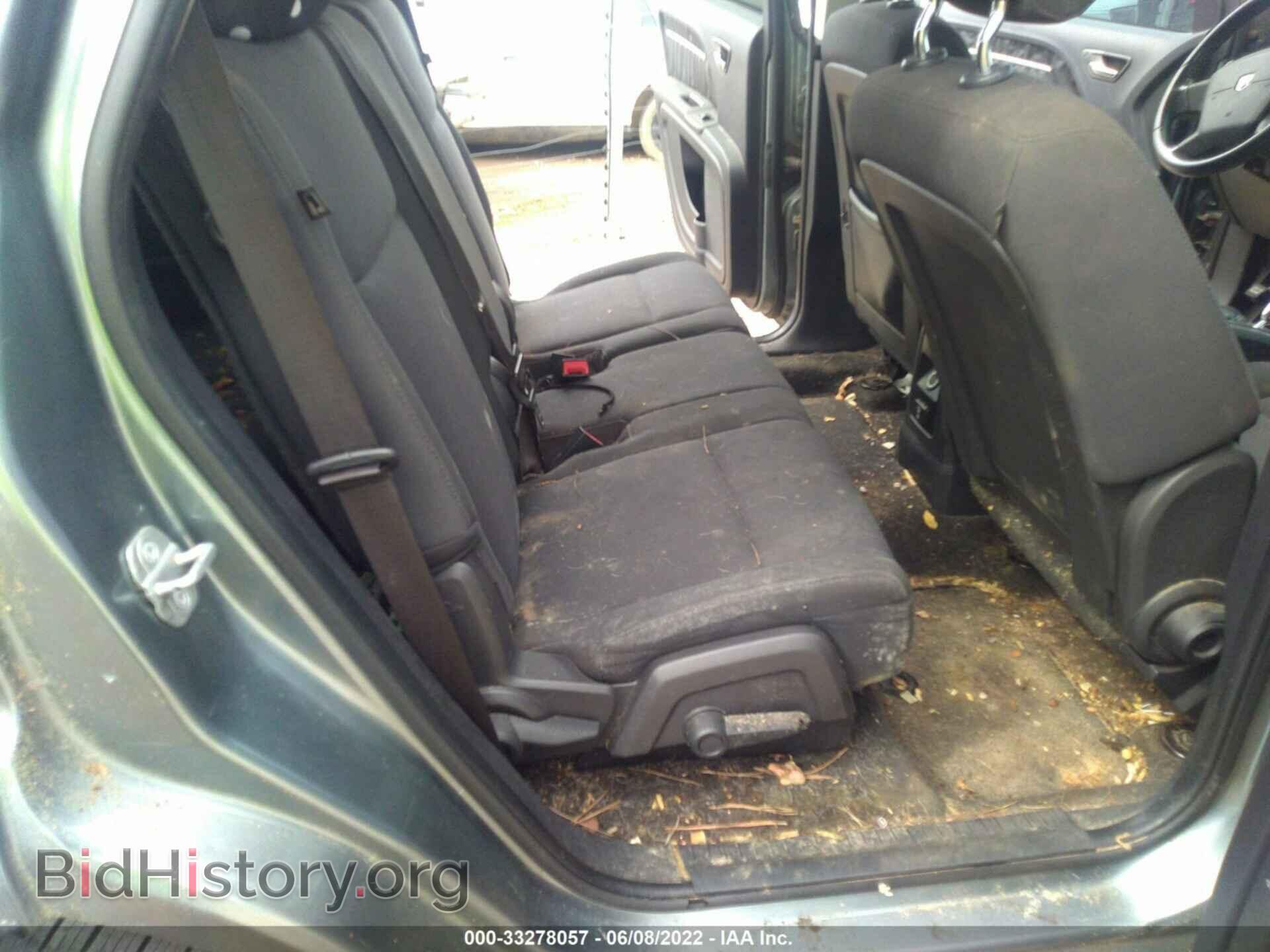 2010 DODGE JOURNEY - VIN: 3D4PG5FV5AT175541 - Фото 8