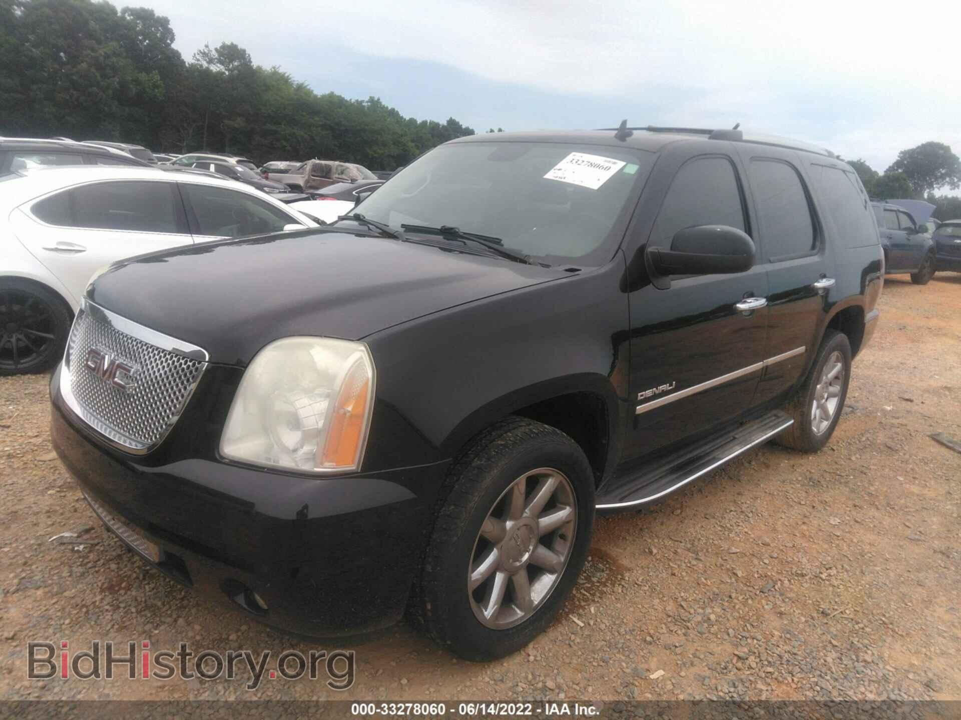 2011 GMC YUKON - VIN: 1GKS1EEFXBR165167 - Фото 2