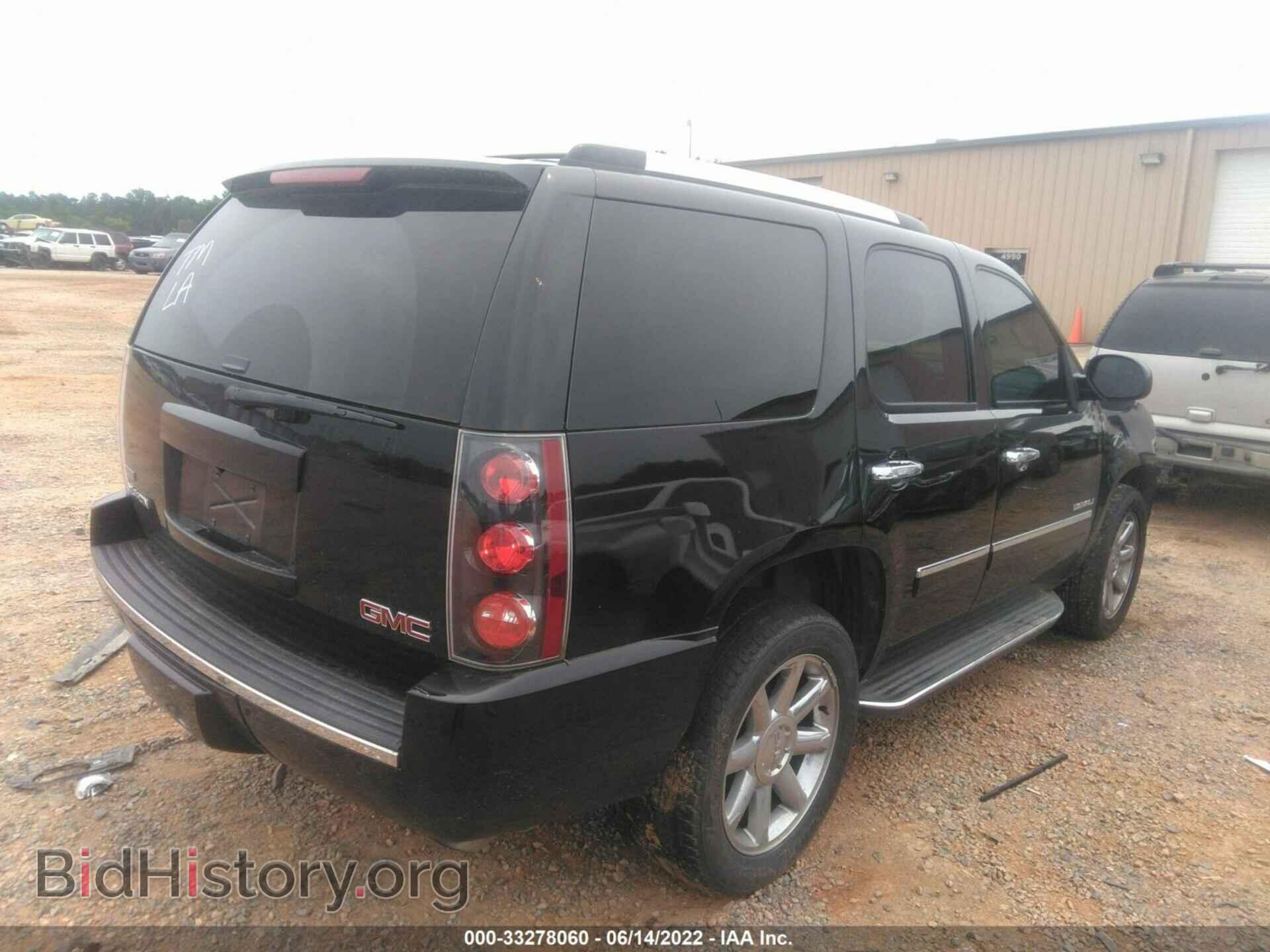 2011 GMC YUKON - VIN: 1GKS1EEFXBR165167 - Фото 4