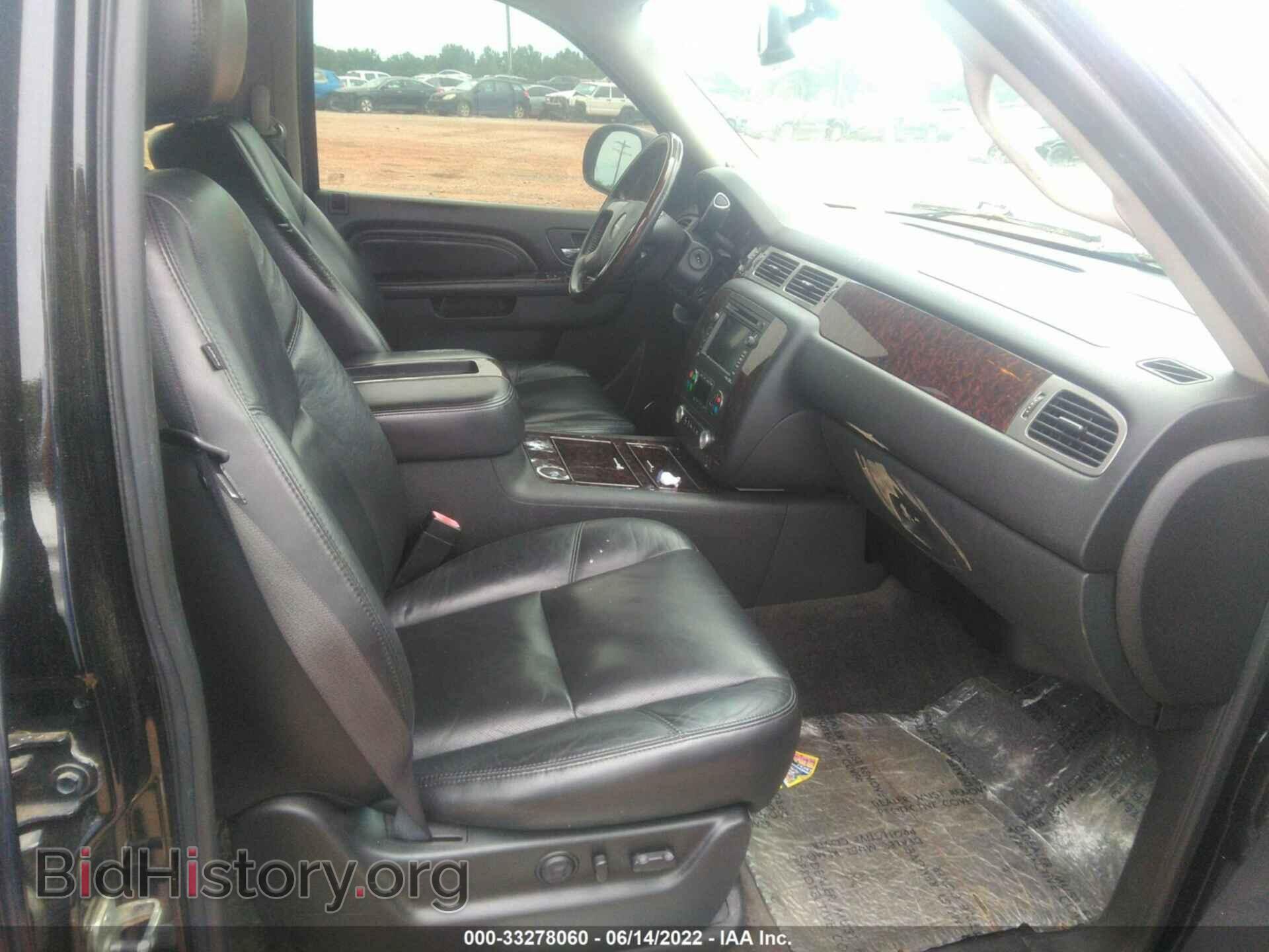 2011 GMC YUKON - VIN: 1GKS1EEFXBR165167 - Фото 5