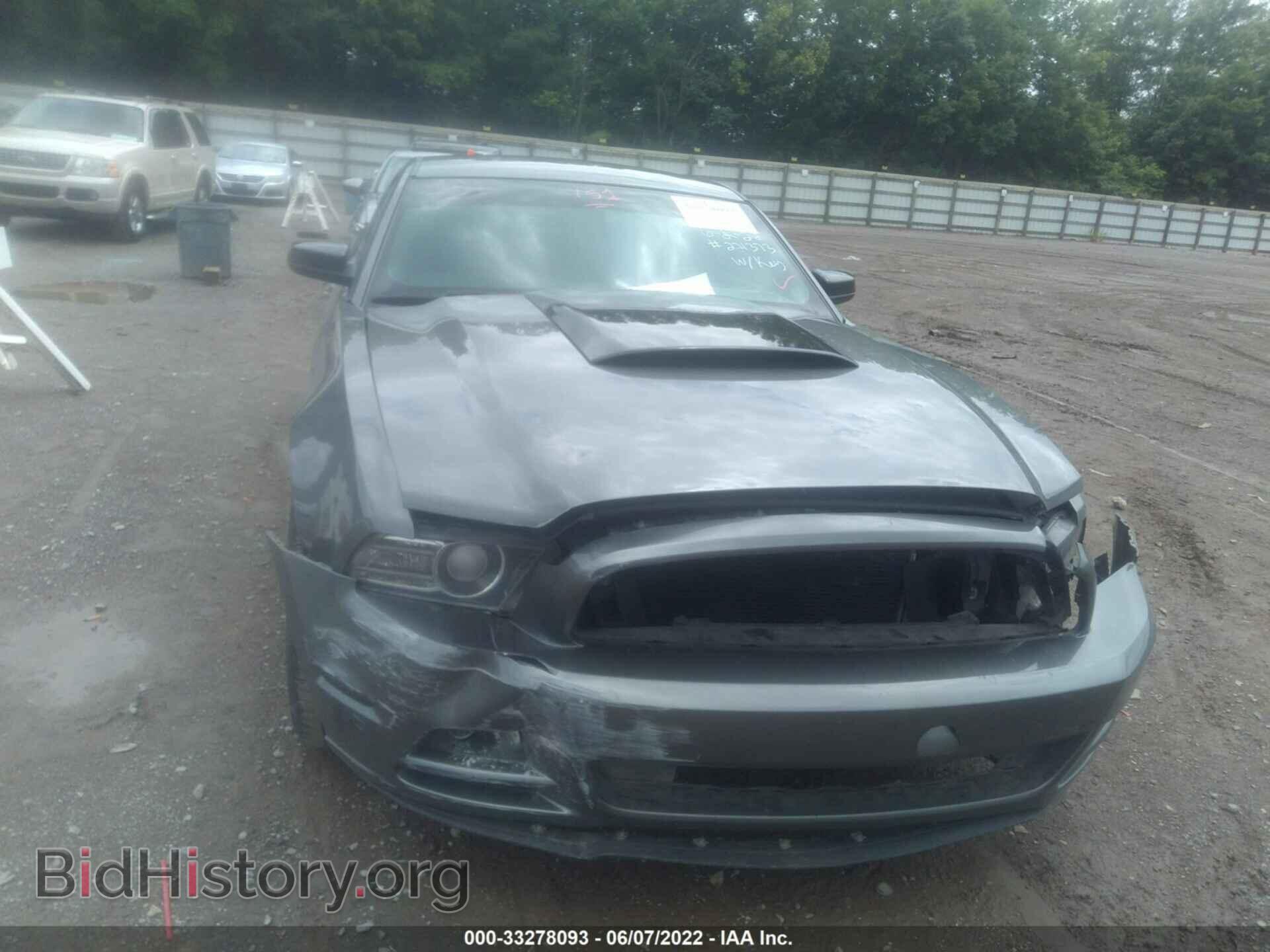 2013 FORD MUSTANG - VIN: 1ZVBP8AM1D5244976 - Фото 6