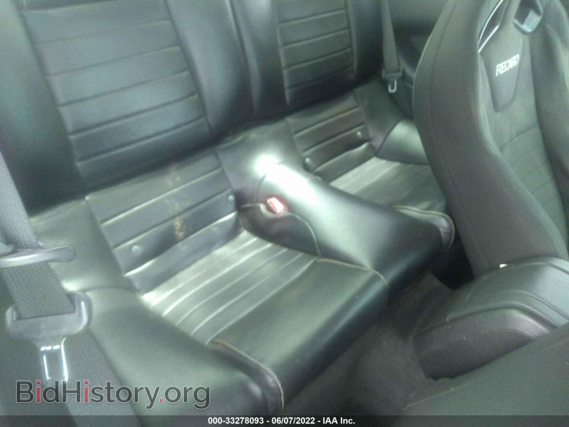 2013 FORD MUSTANG - VIN: 1ZVBP8AM1D5244976 - Фото 8