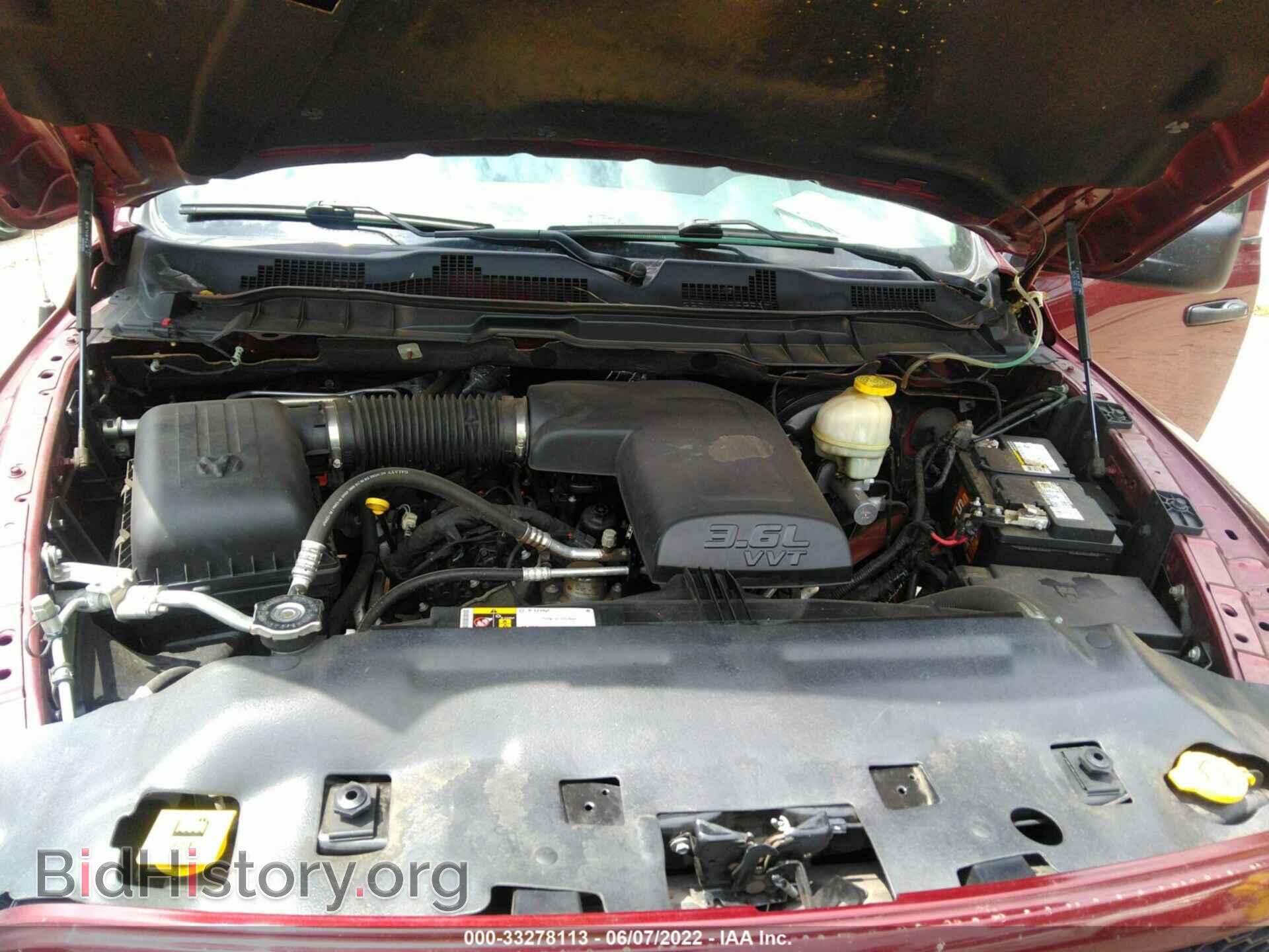 2017 RAM 1500 - VIN: 1C6RR6KGXHS622607 - Photo 10