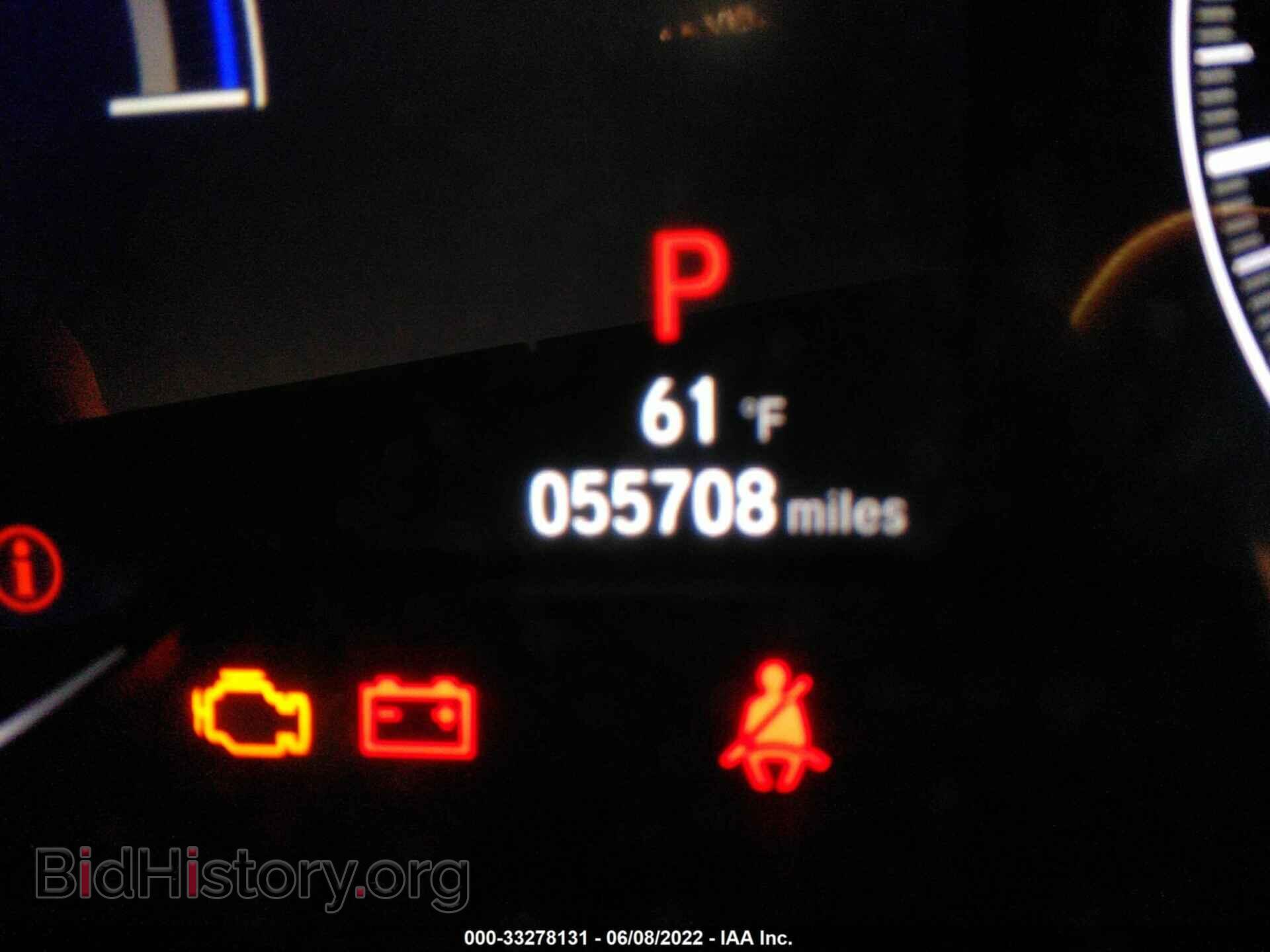 2019 HONDA INSIGHT - VIN: 19XZE4F52KE012664 - Фото 7