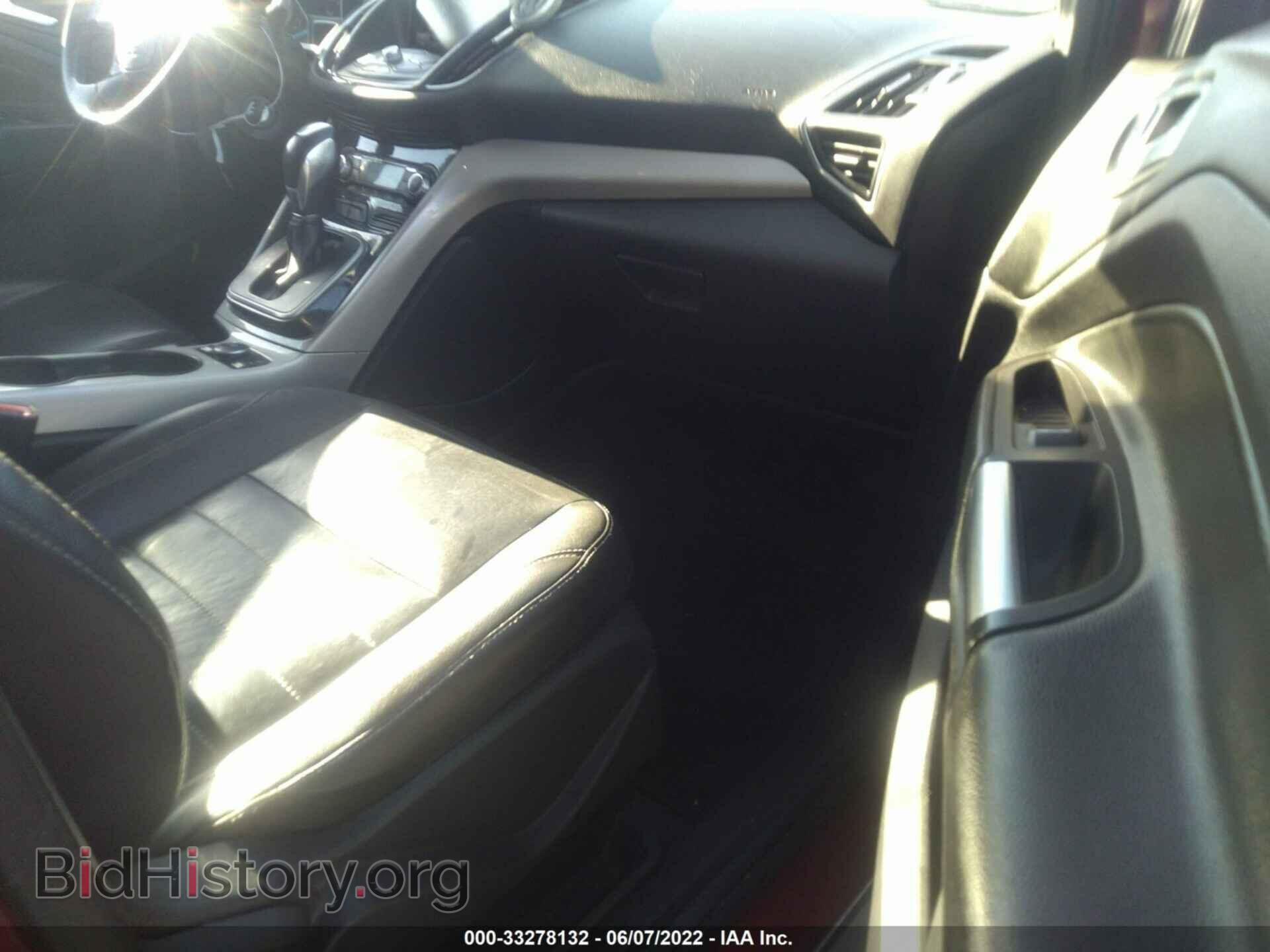 2013 FORD ESCAPE - VIN: 1FMCU0HX2DUD68659 - Фото 5