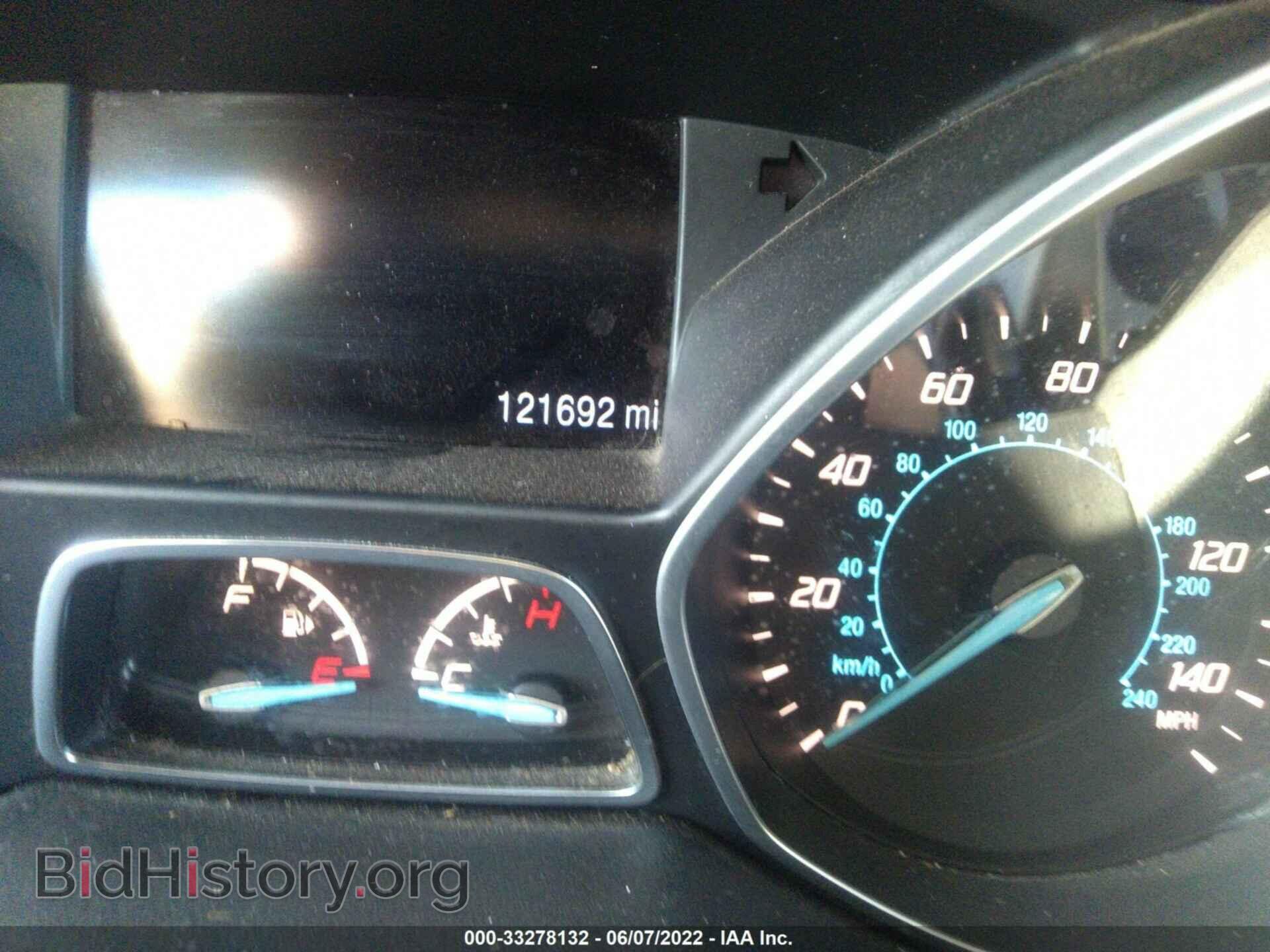 2013 FORD ESCAPE - VIN: 1FMCU0HX2DUD68659 - Фото 7
