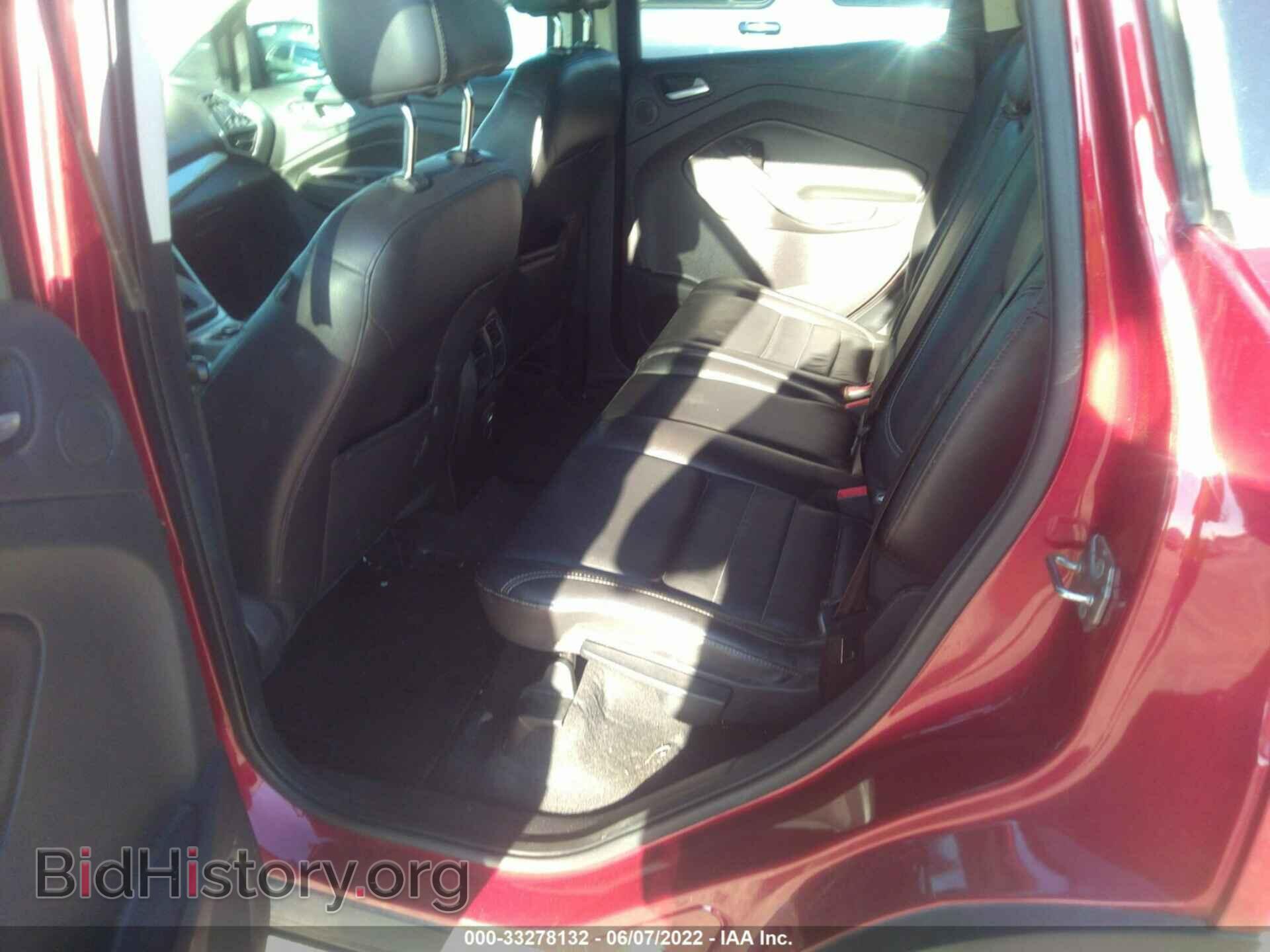 2013 FORD ESCAPE - VIN: 1FMCU0HX2DUD68659 - Фото 8