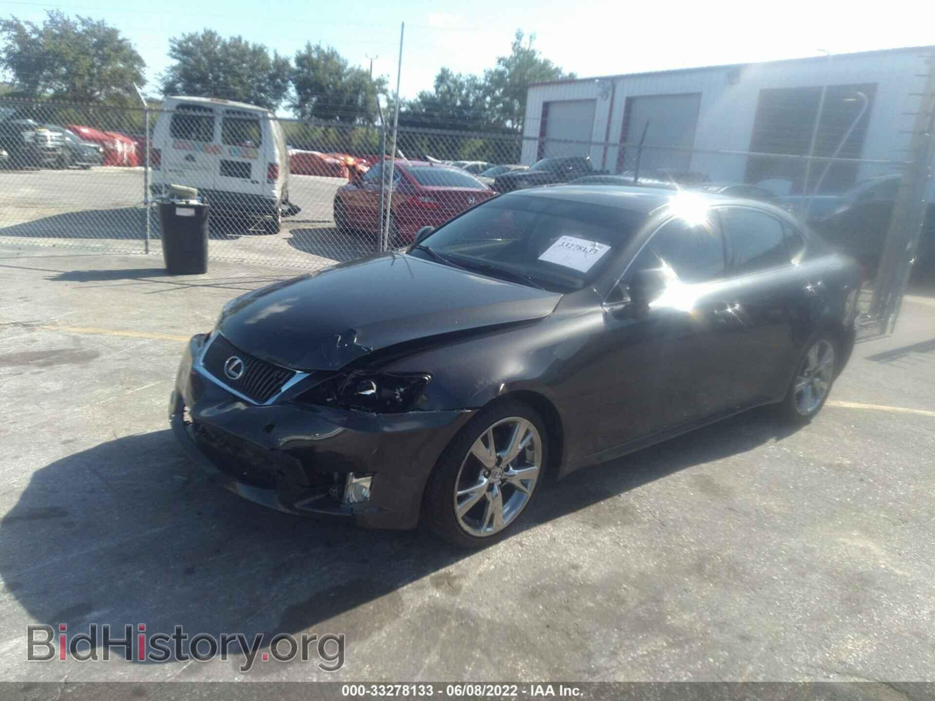 2010 LEXUS IS 250 - VIN: JTHBF5C26A5111978 - Фото 6