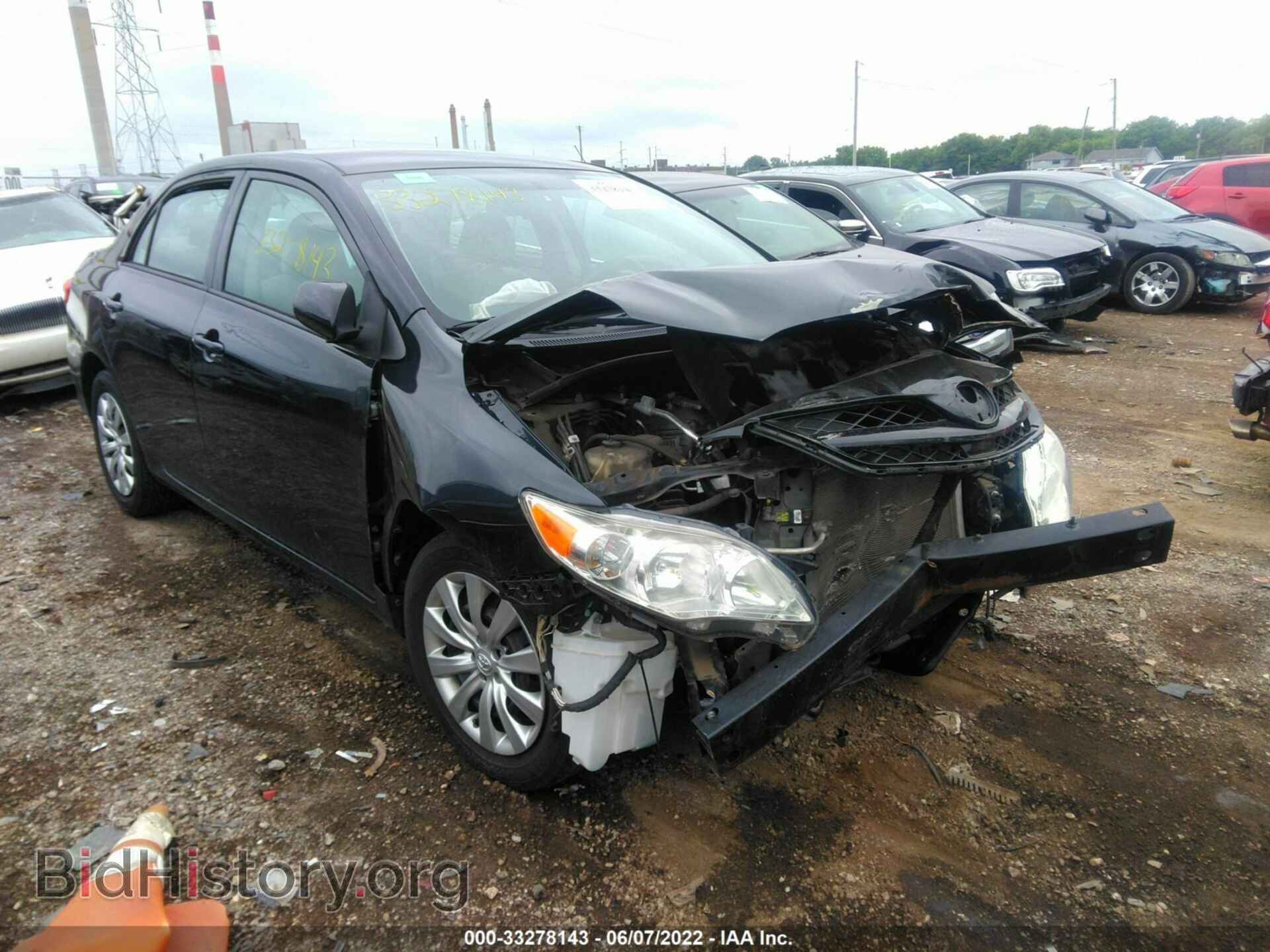 Фотография 5YFBU4EE4CP033604 - TOYOTA COROLLA 2012