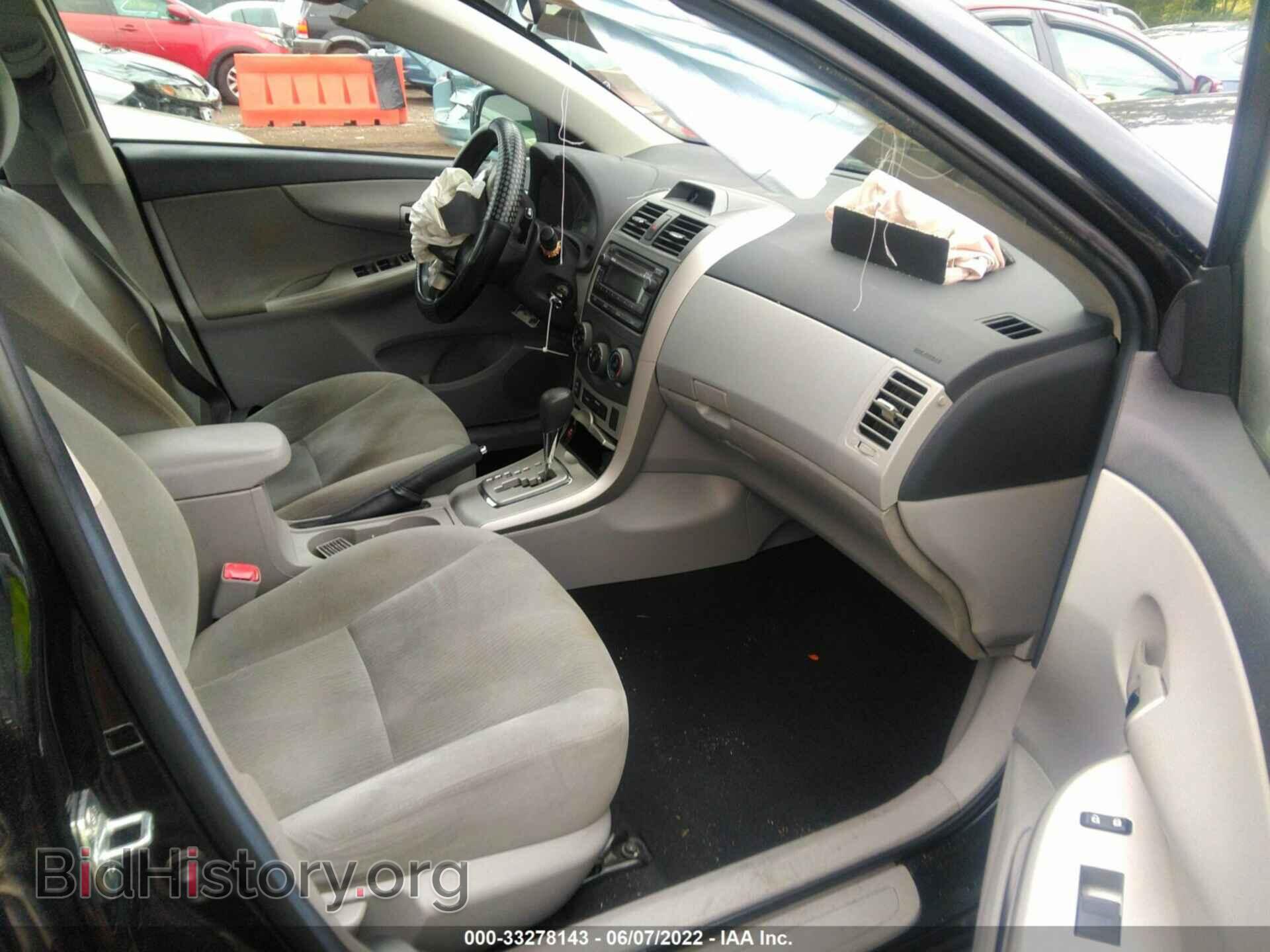 2012 TOYOTA COROLLA - VIN: 5YFBU4EE4CP033604 - Фото 5