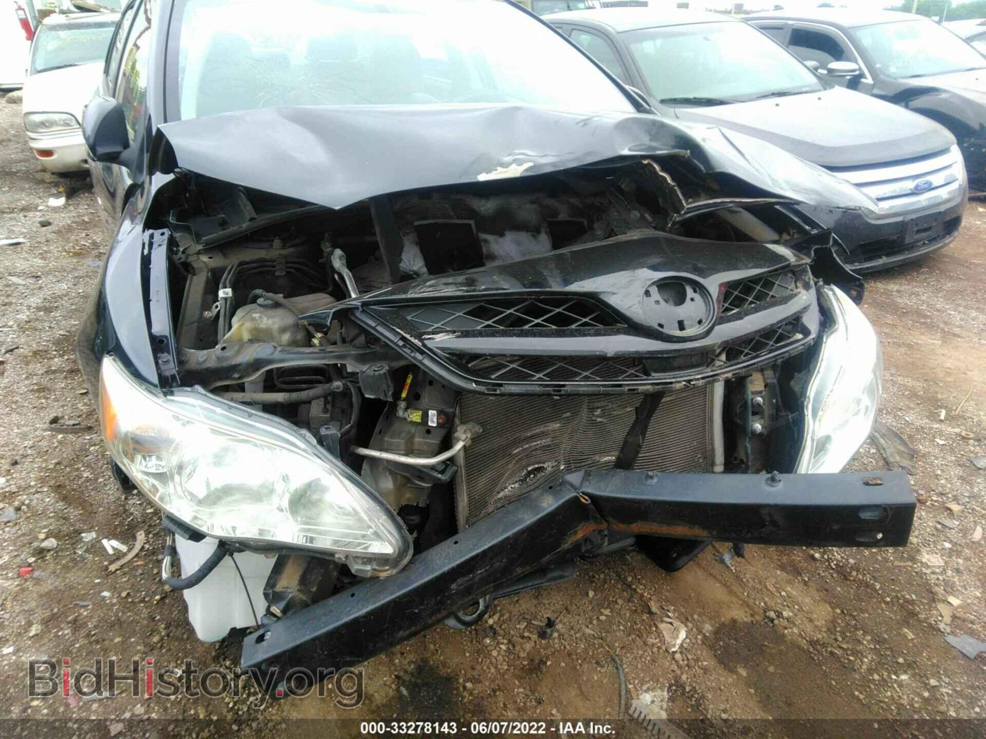 2012 TOYOTA COROLLA - VIN: 5YFBU4EE4CP033604 - Фото 6