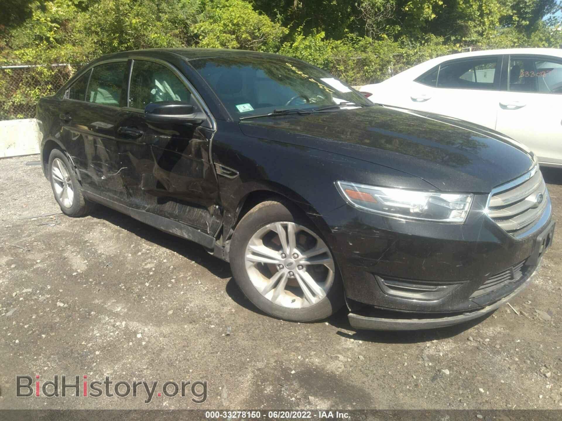 Photo 1FAHP2H8XFG132970 - FORD TAURUS 2015