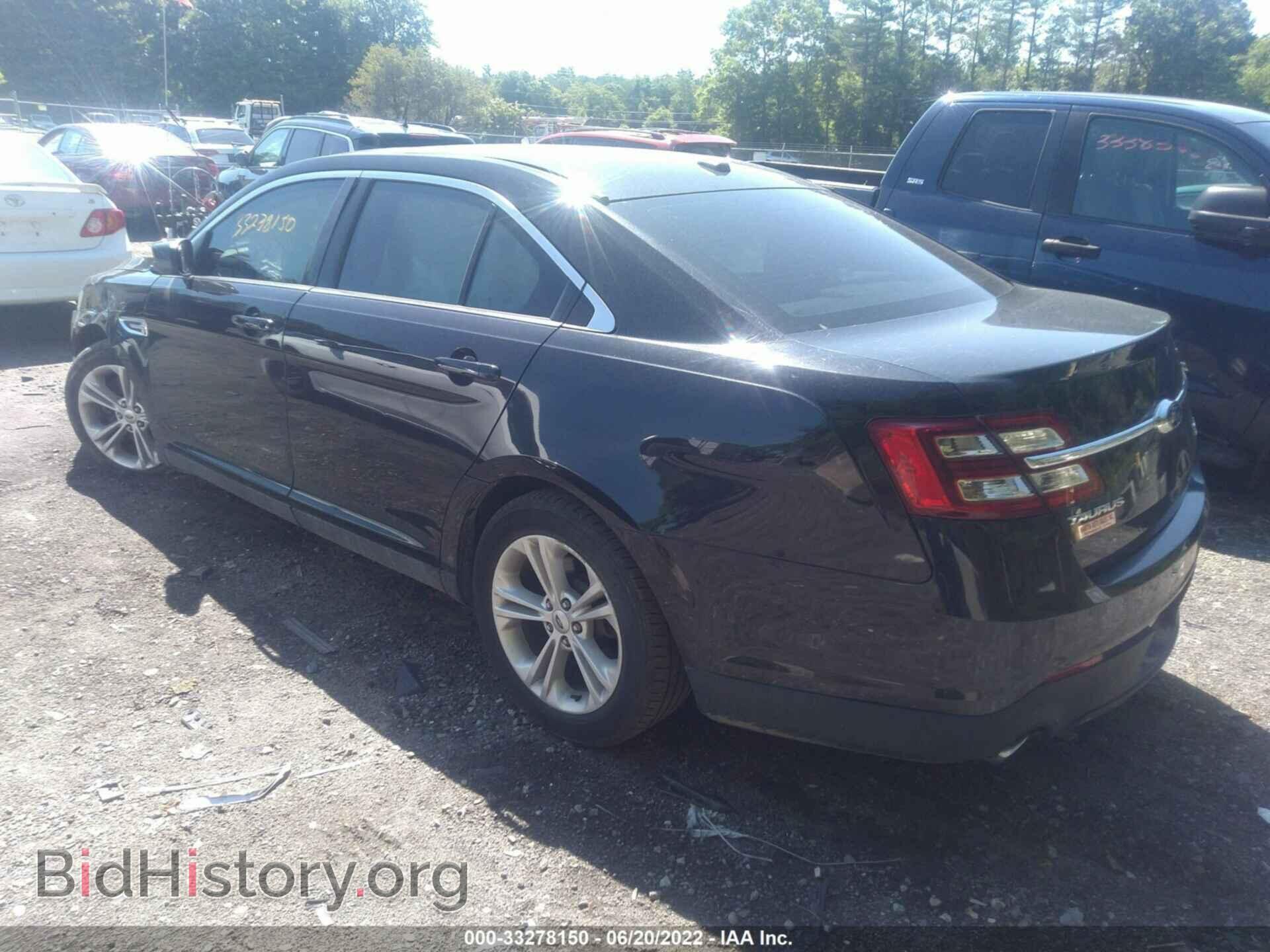 2015 FORD TAURUS - VIN: 1FAHP2H8XFG132970 - Фото 3