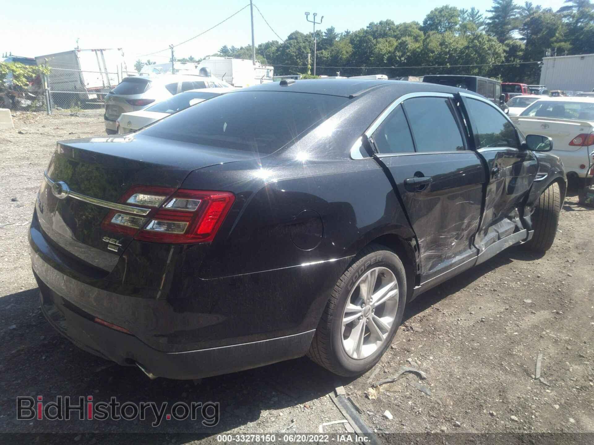 2015 FORD TAURUS - VIN: 1FAHP2H8XFG132970 - Фото 4