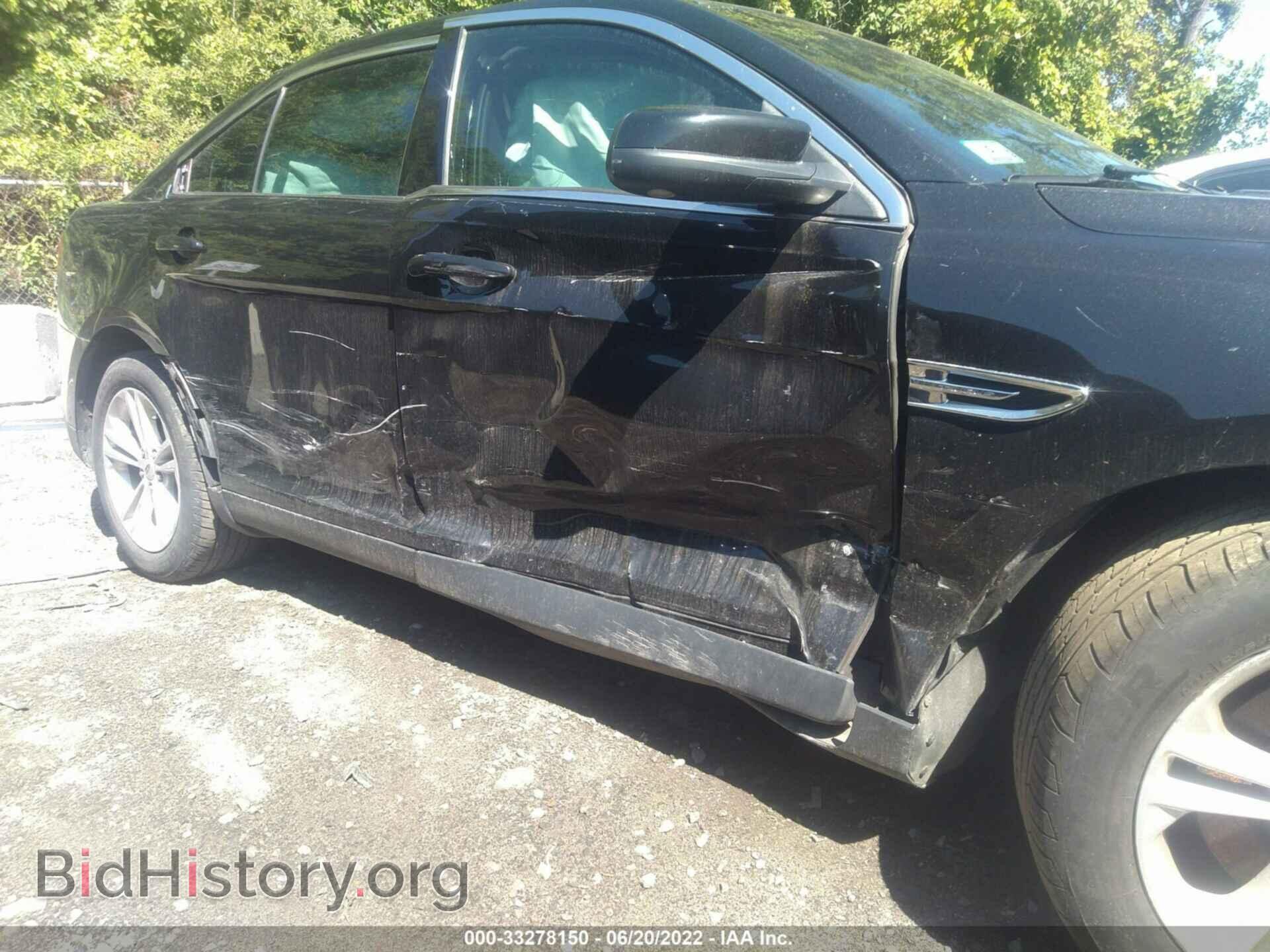 2015 FORD TAURUS - VIN: 1FAHP2H8XFG132970 - Фото 6