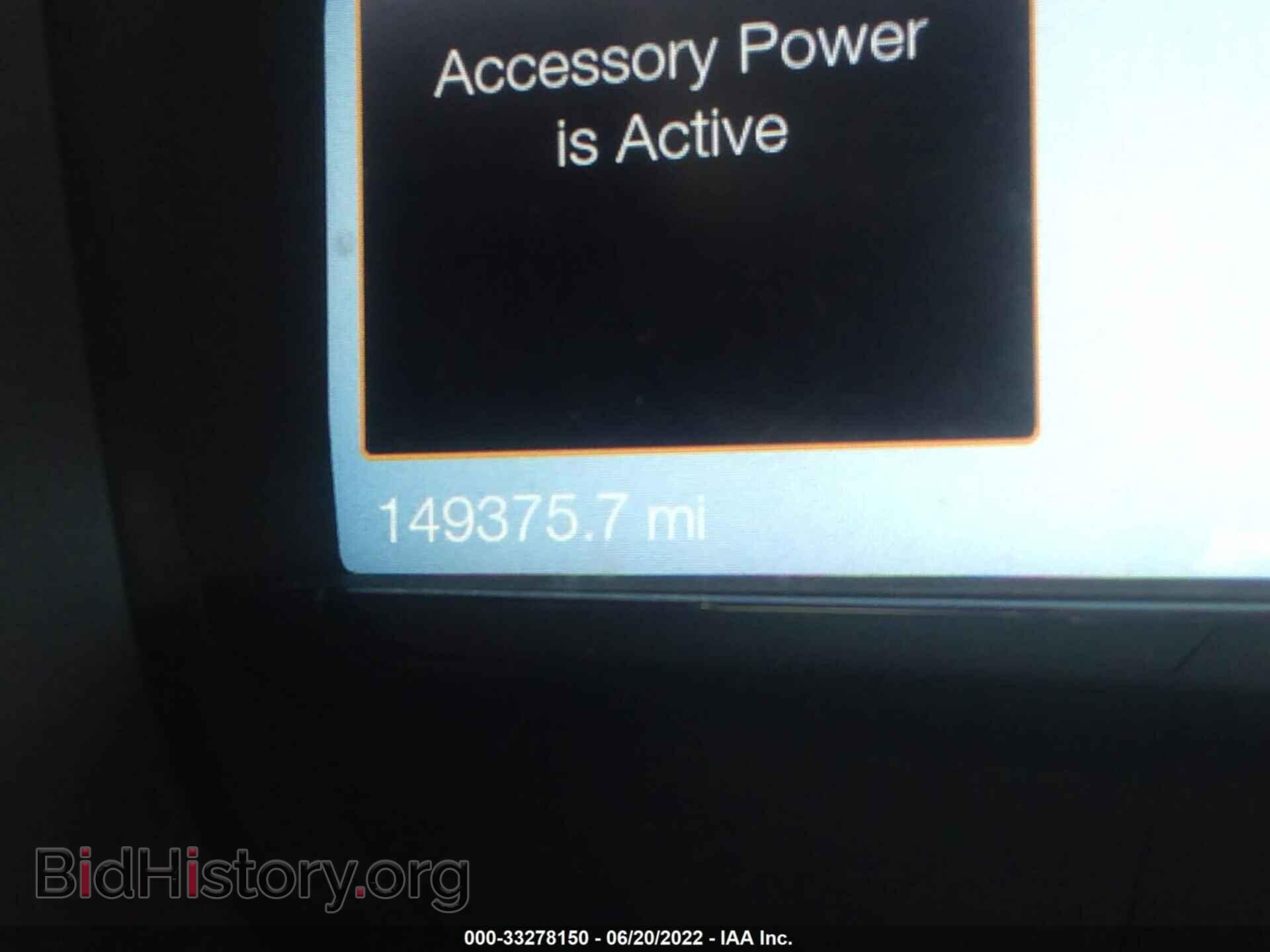 2015 FORD TAURUS - VIN: 1FAHP2H8XFG132970 - Фото 7