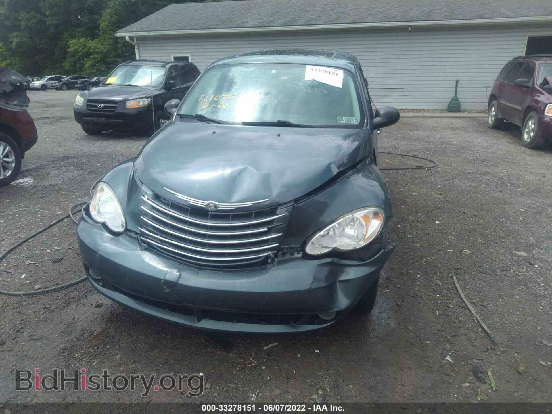 2006 CHRYSLER PT CRUISER - VIN: 3A8FY68B96T368998 - Фото 6