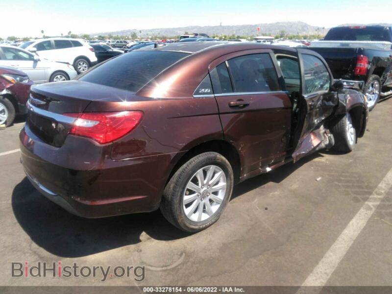 2013 Chrysler 200 (VIN 1C3CCBBB9DN571160) — photo 4 of 11