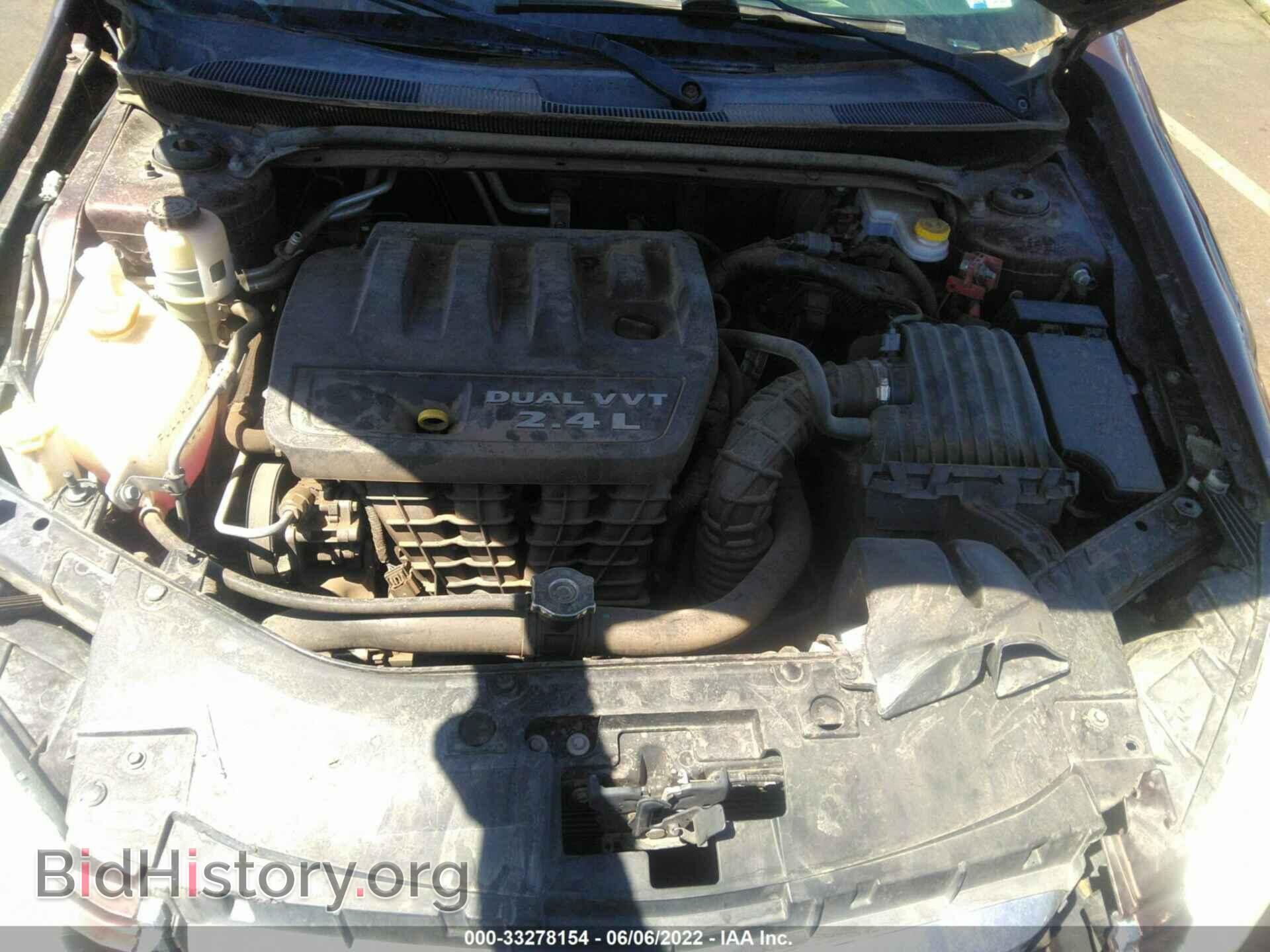 2013 CHRYSLER 200 - VIN: 1C3CCBBB9DN571160 - Фото 10