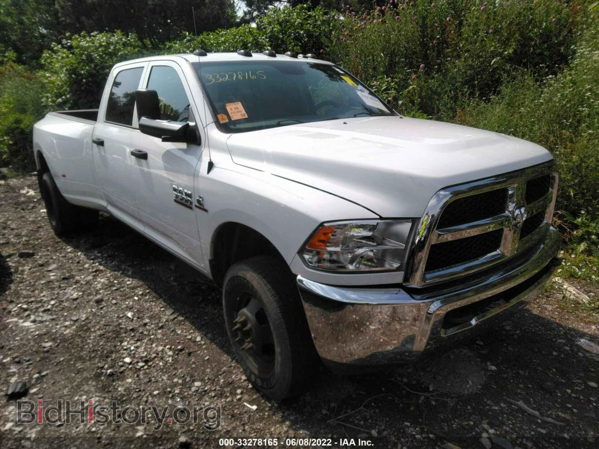 Photo 3C63RRGL6HG629574 - RAM 3500 2017