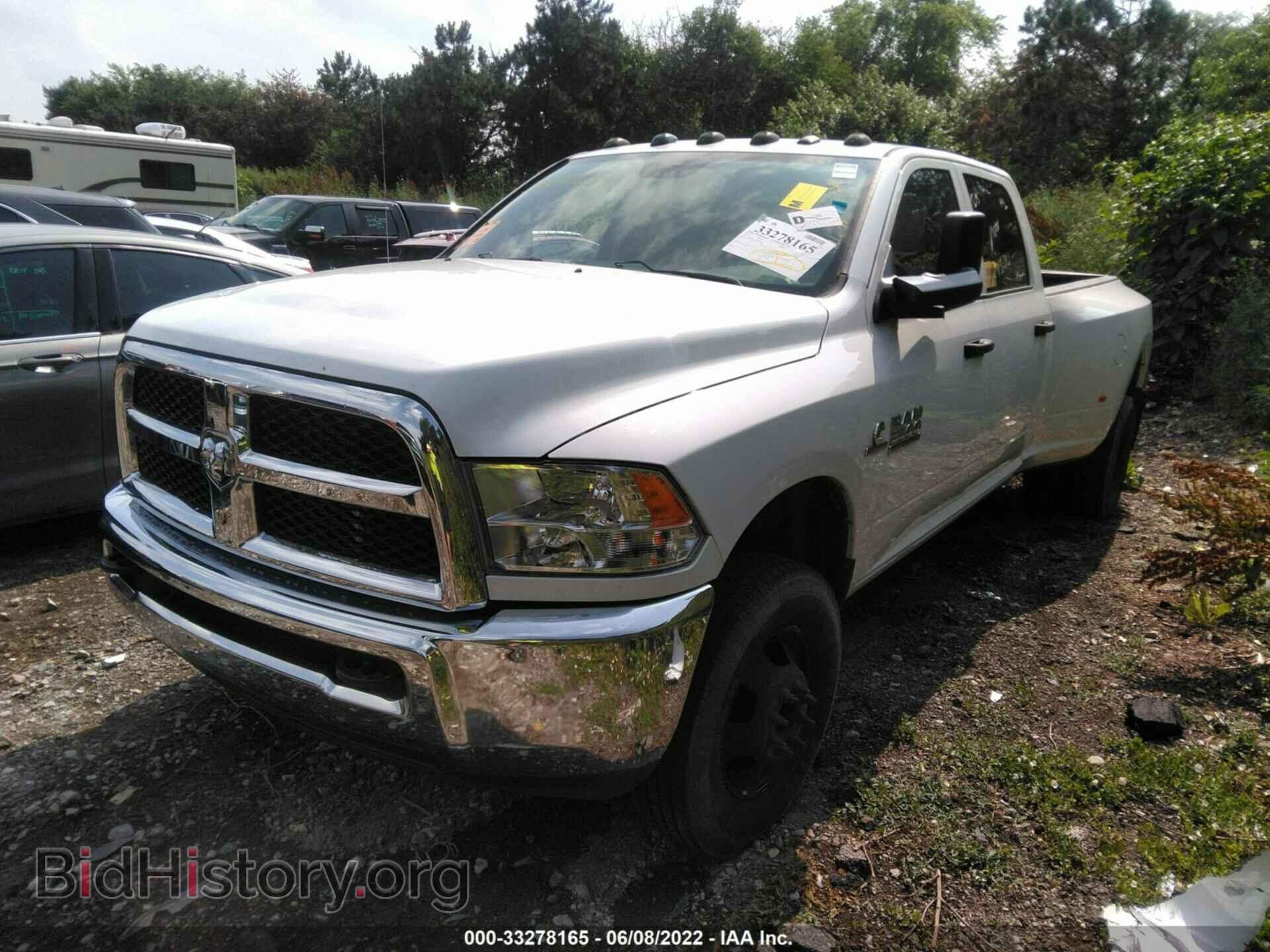2017 RAM 3500 - VIN: 3C63RRGL6HG629574 - Фото 2