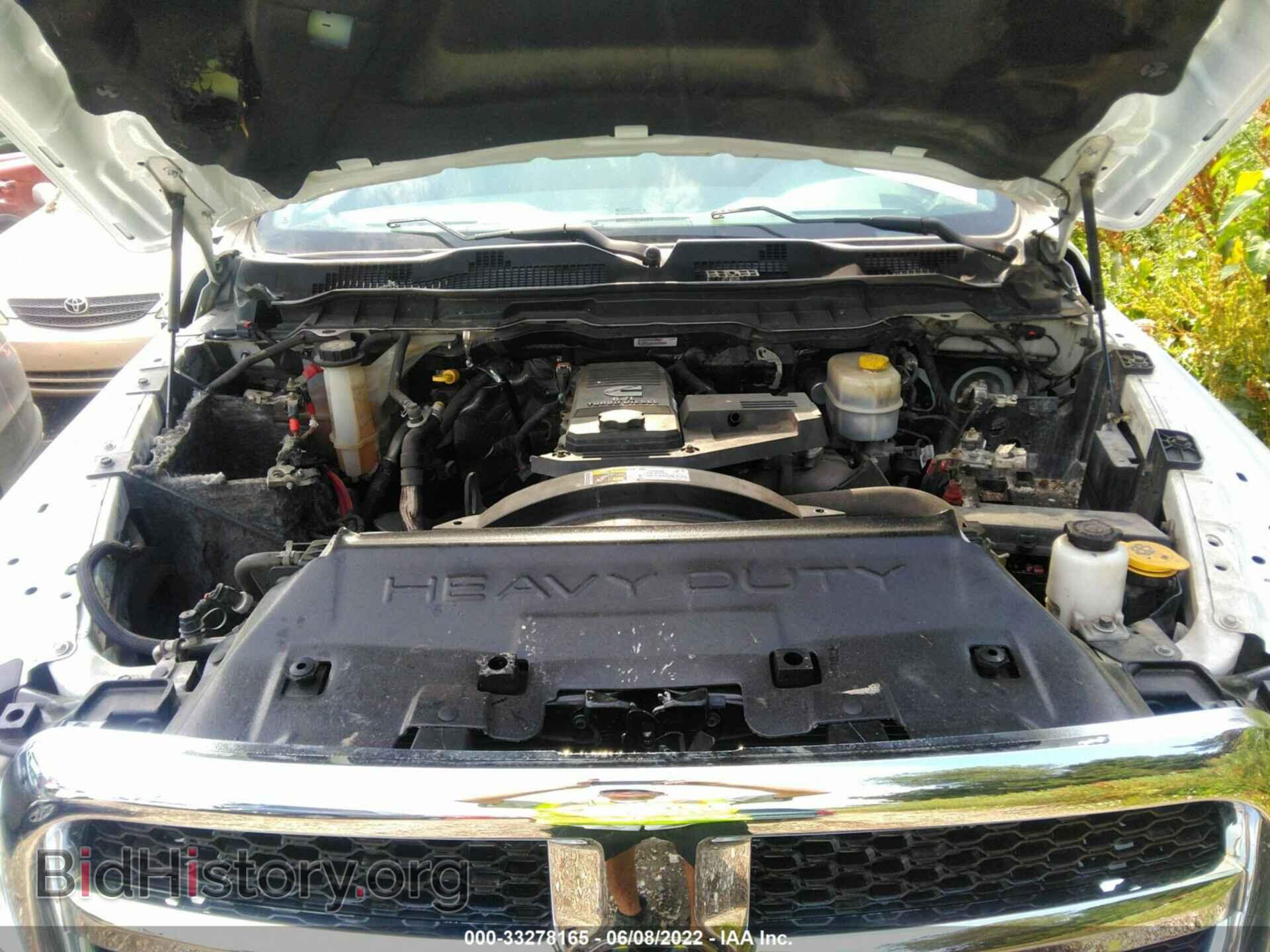 2017 RAM 3500 - VIN: 3C63RRGL6HG629574 - Фото 10