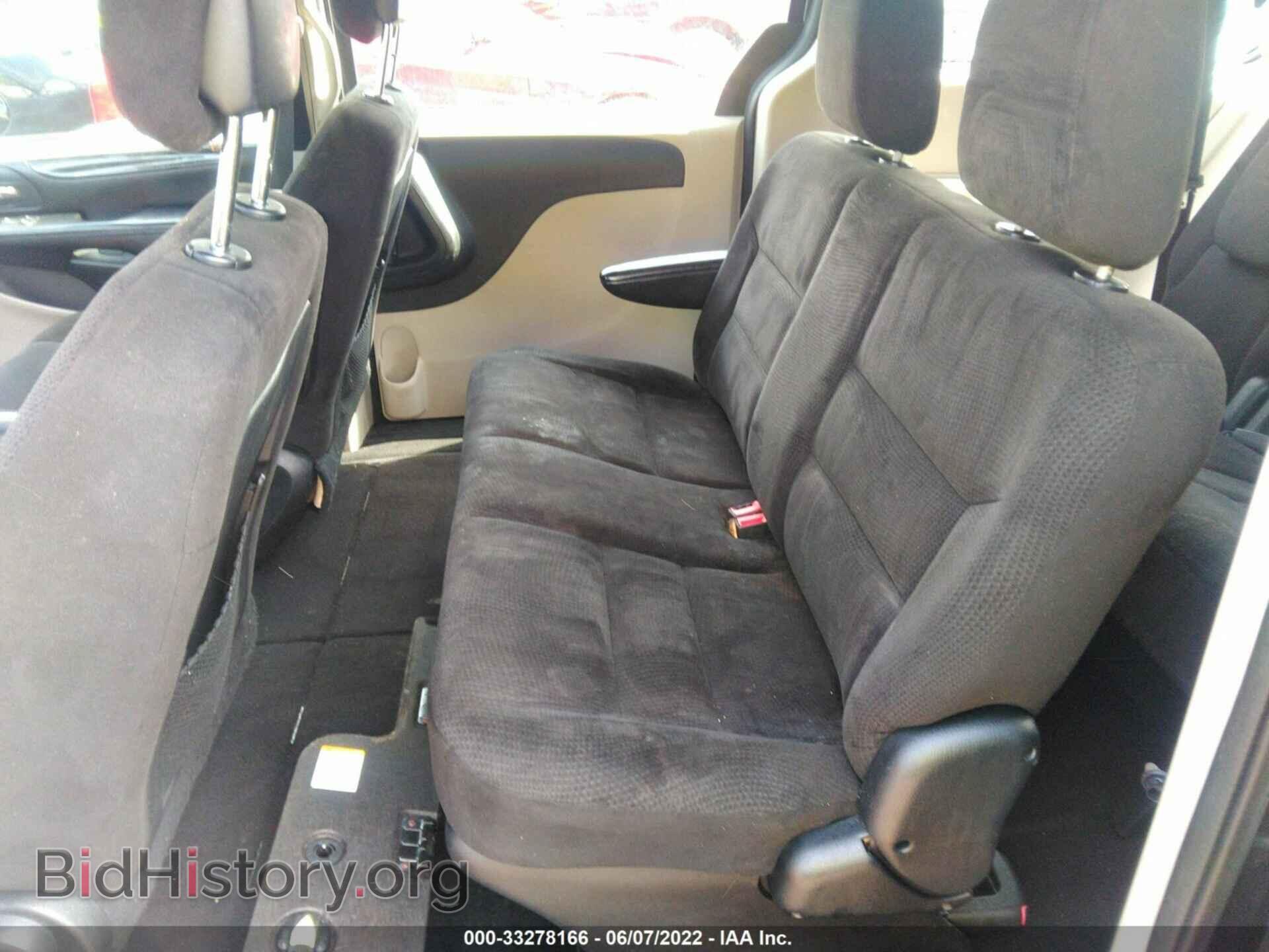 2015 DODGE GRAND CARAVAN - VIN: 2C4RDGBG4FR650186 - Фото 8