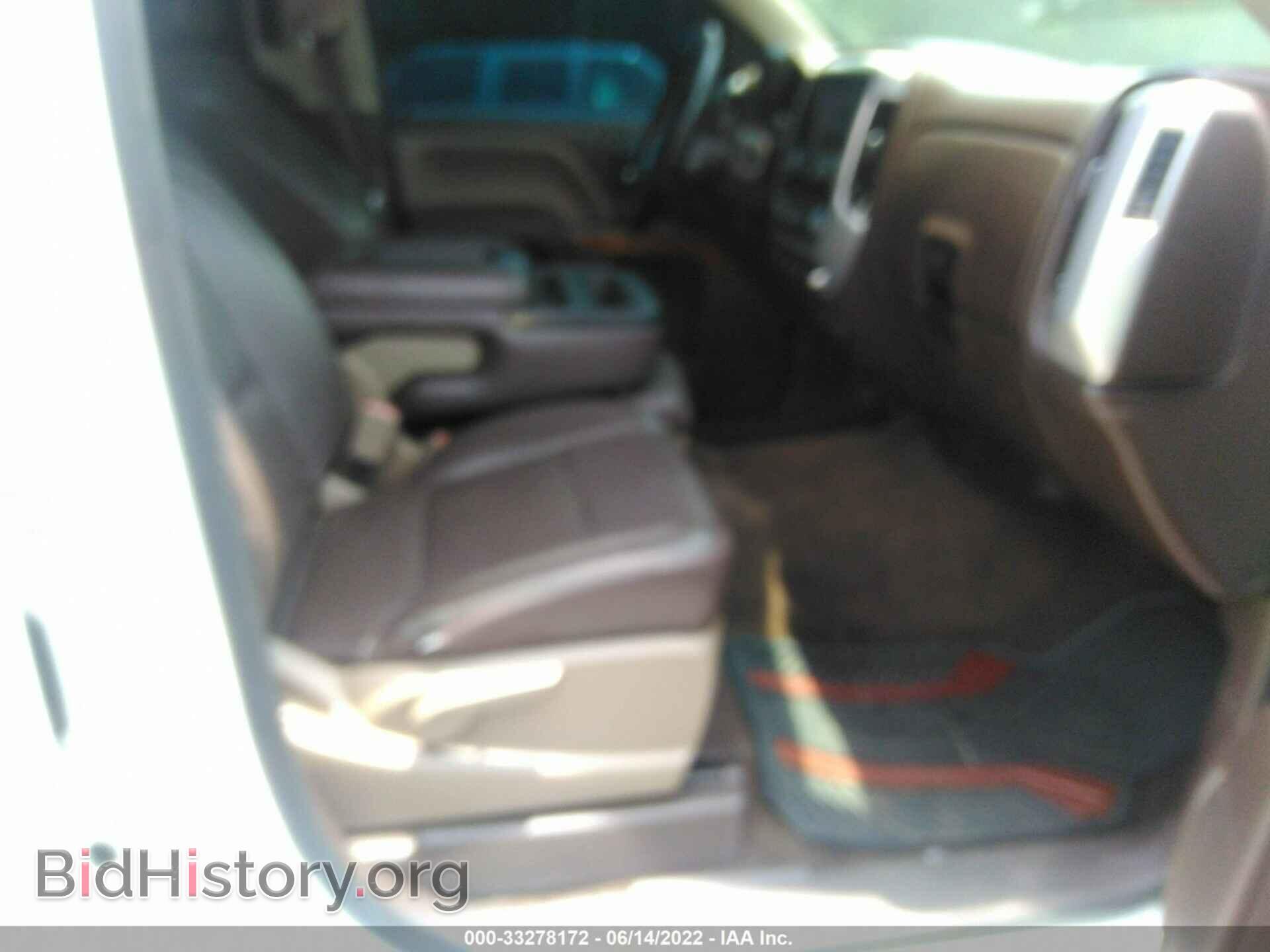2017 GMC SIERRA 1500 - VIN: 3GTU2MEC0HG113816 - Фото 5