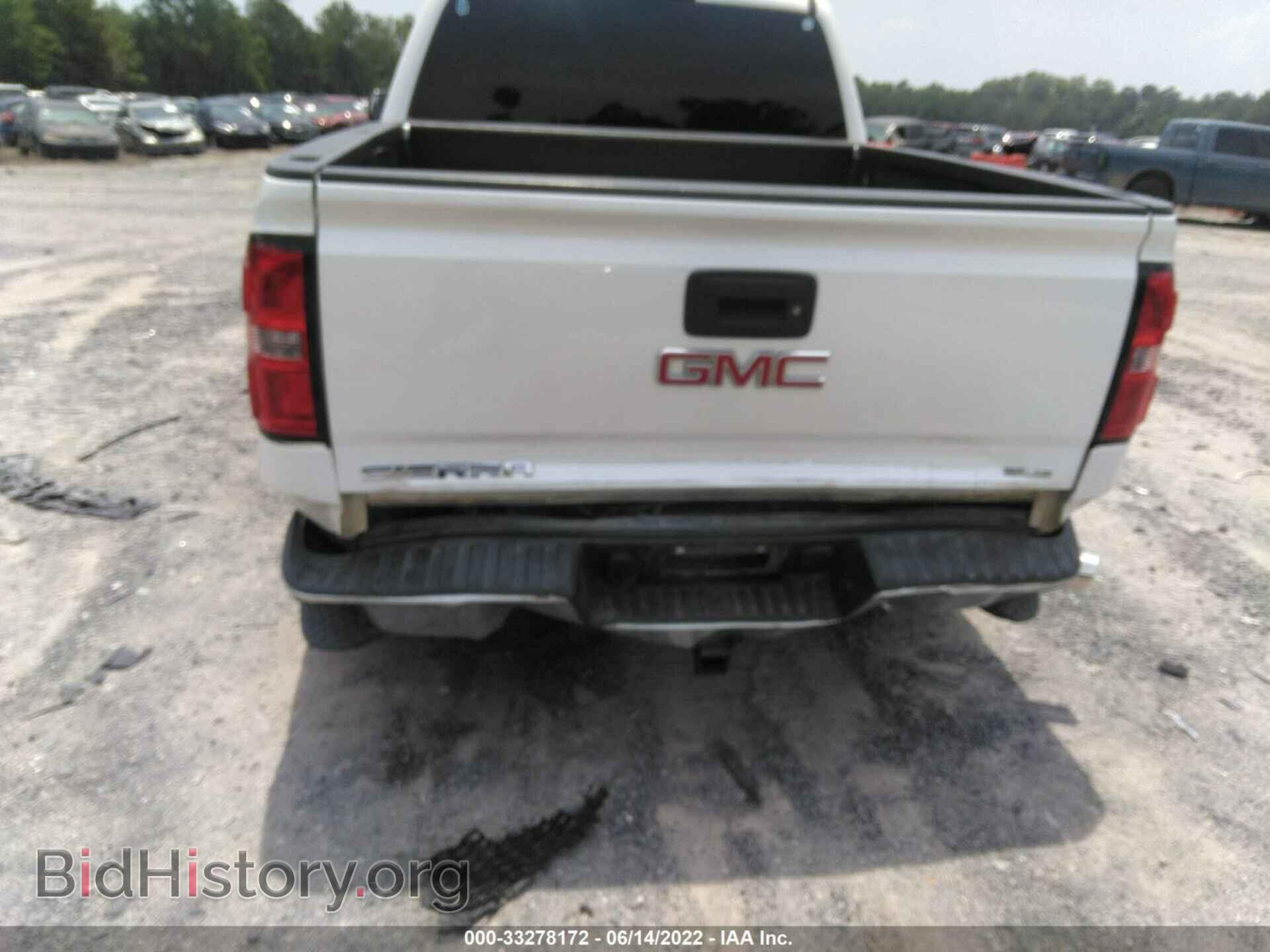 2017 GMC SIERRA 1500 - VIN: 3GTU2MEC0HG113816 - Фото 6