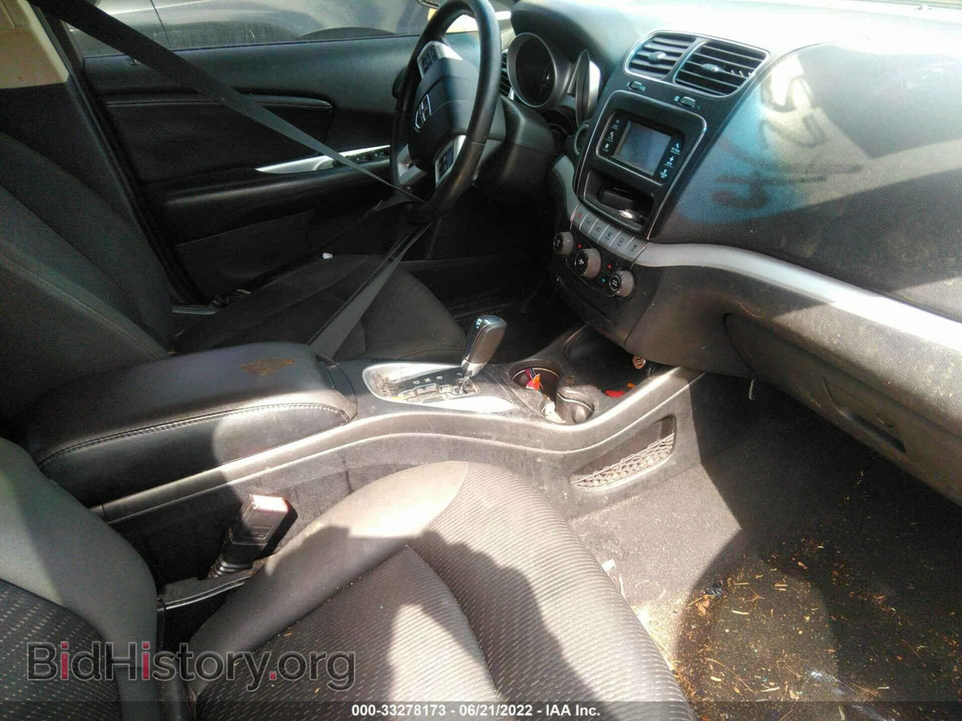 2012 DODGE JOURNEY - VIN: 3C4PDDDG2CT154847 - Photo 5