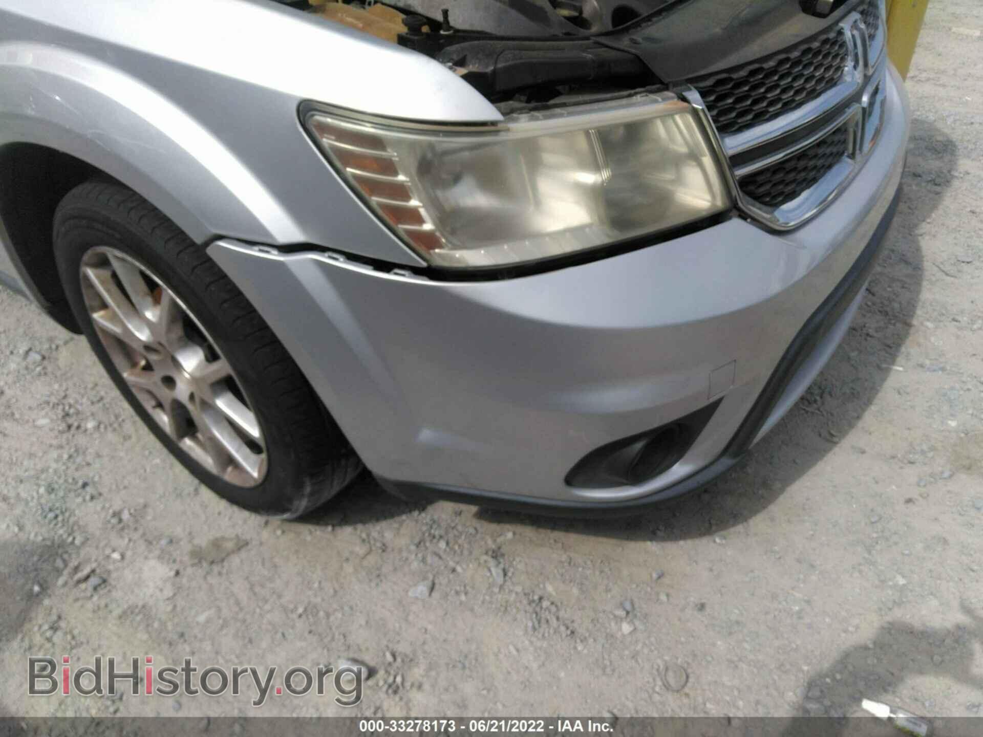 2012 DODGE JOURNEY - VIN: 3C4PDDDG2CT154847 - Photo 6