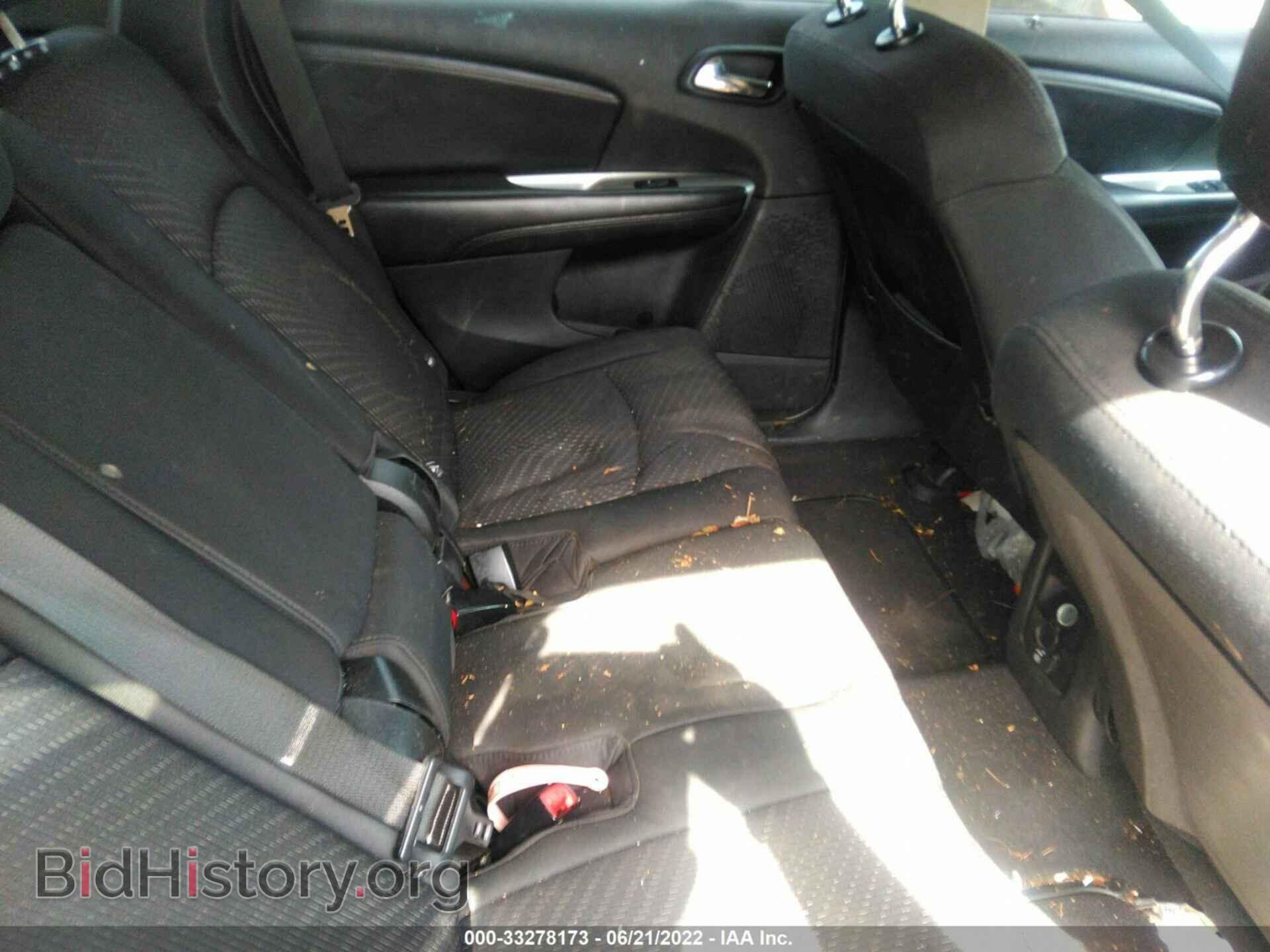 2012 DODGE JOURNEY - VIN: 3C4PDDDG2CT154847 - Photo 8