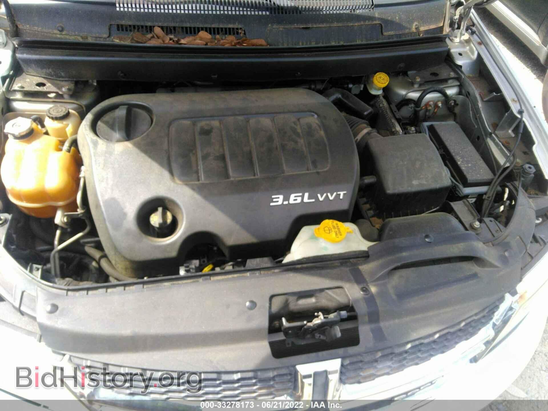 2012 DODGE JOURNEY - VIN: 3C4PDDDG2CT154847 - Photo 10