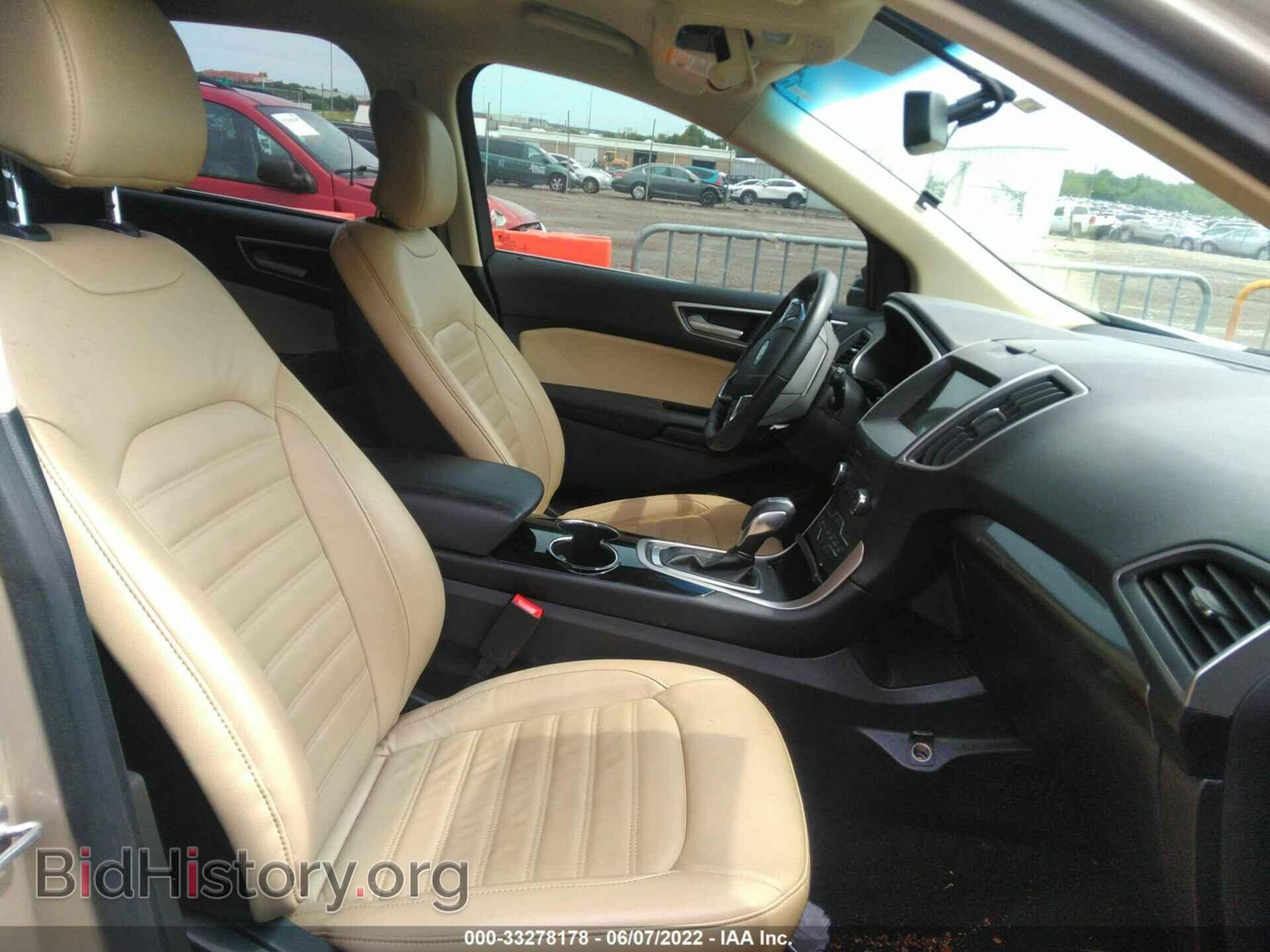 2018 FORD EDGE - VIN: 2FMPK3J98JBB56564 - Photo 5