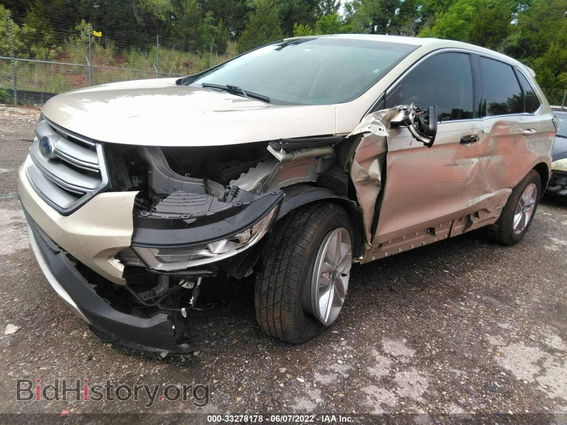 2018 FORD EDGE - VIN: 2FMPK3J98JBB56564 - Photo 6