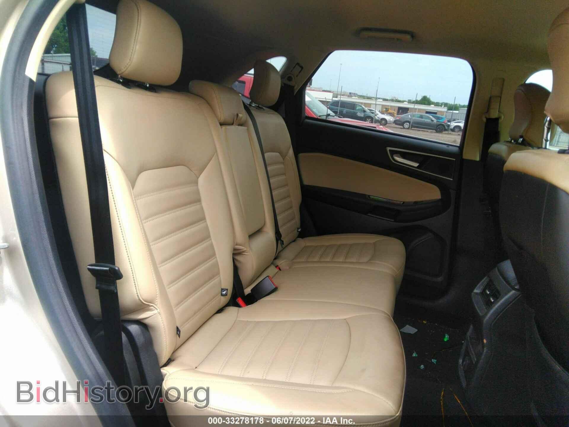 2018 FORD EDGE - VIN: 2FMPK3J98JBB56564 - Photo 8