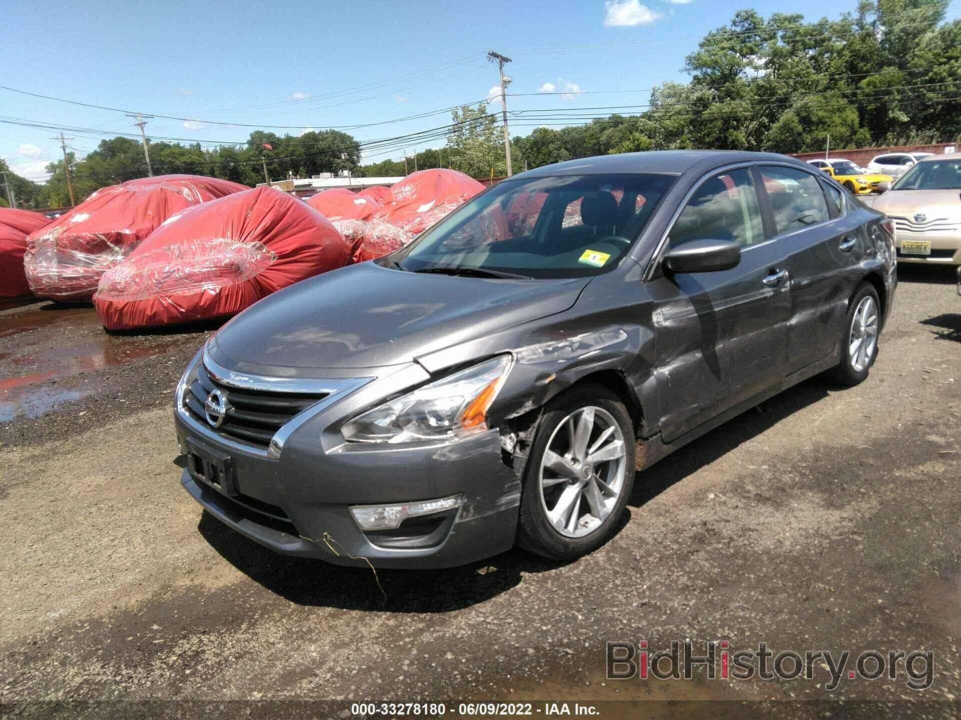 Photo 1N4AL3APXEC178485 - NISSAN ALTIMA 2014