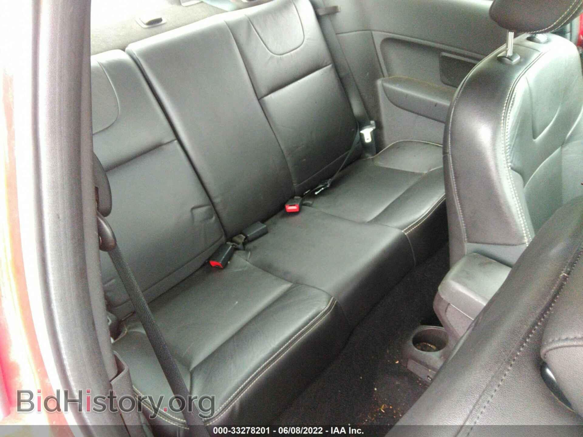 2008 FORD FOCUS - VIN: 1FAHP33N08W100959 - Фото 8