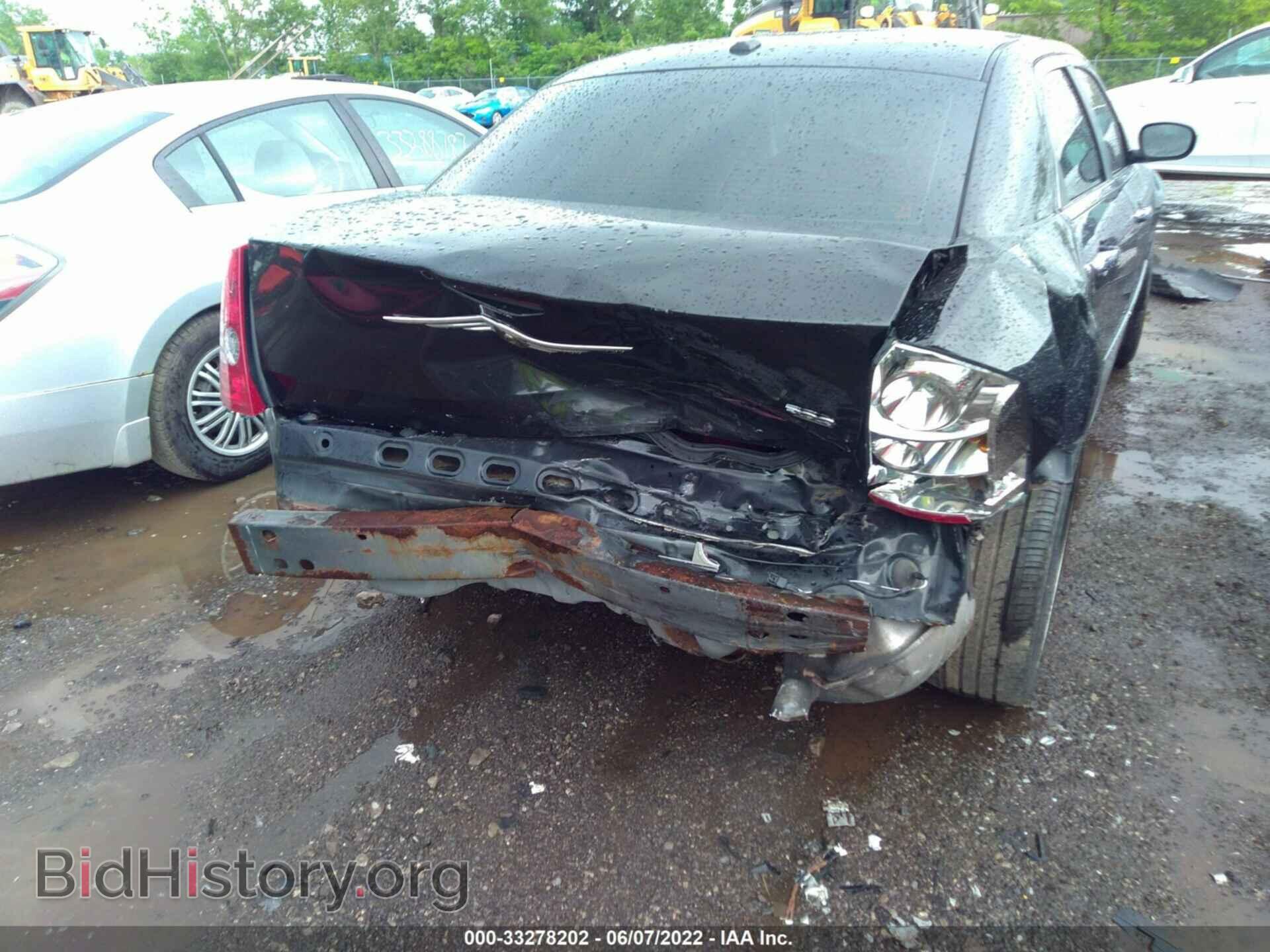 2009 CHRYSLER 300 - VIN: 2C3KA33V19H617581 - Фото 6