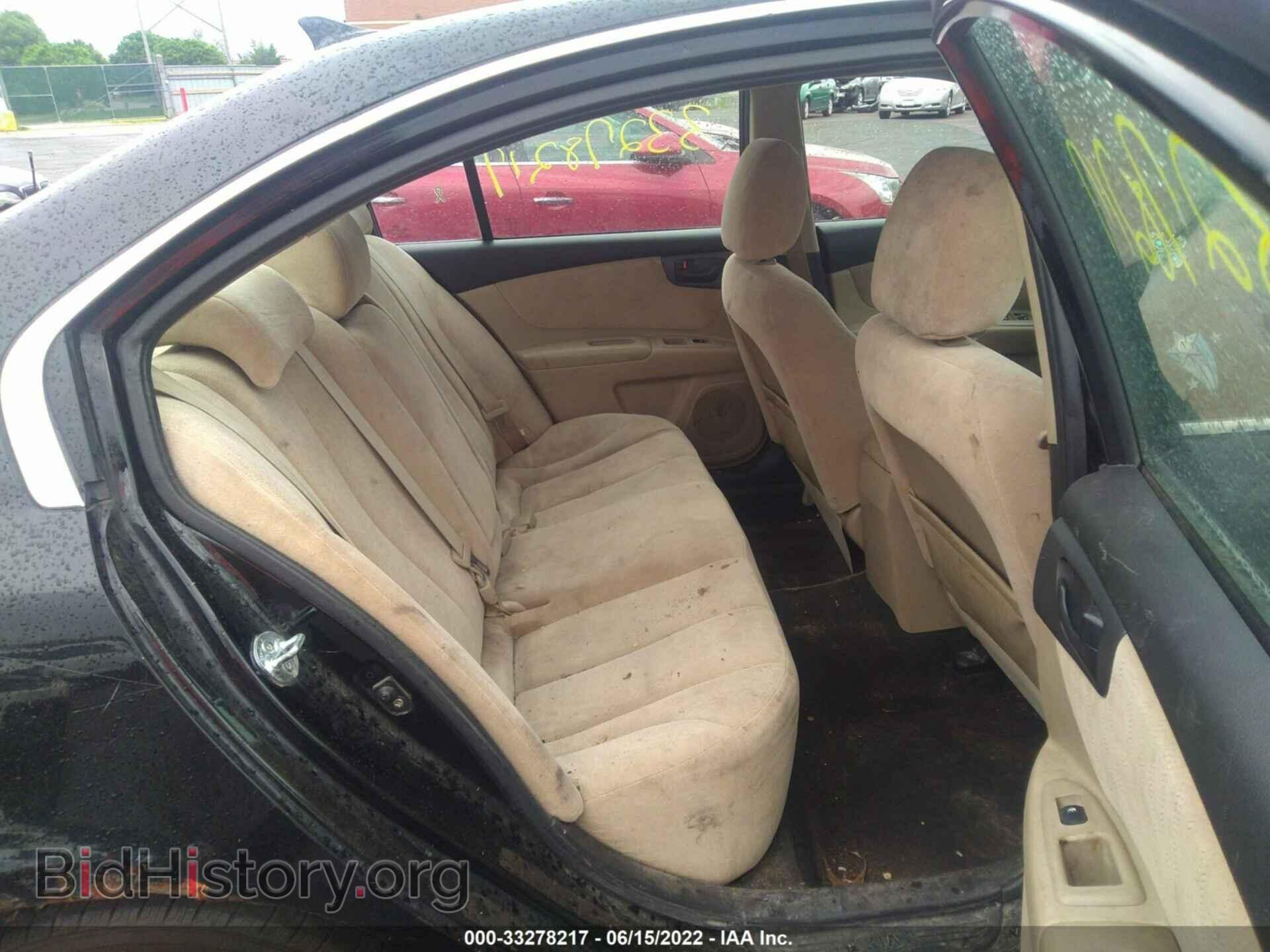 2010 KIA OPTIMA - VIN: KNAGG4A85A5431747 - Фото 8
