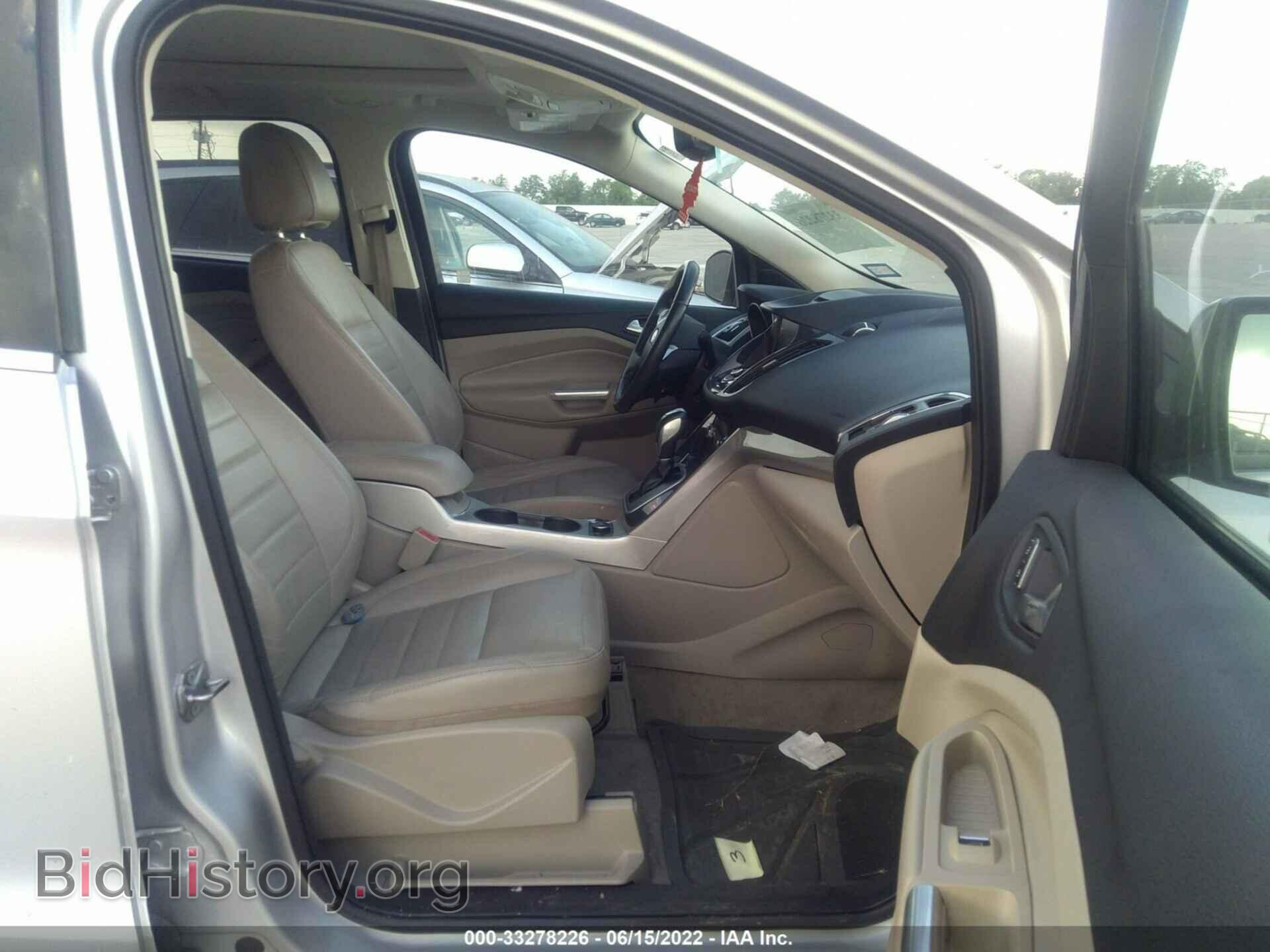 2013 FORD ESCAPE - VIN: 1FMCU0H92DUC13546 - Фото 5