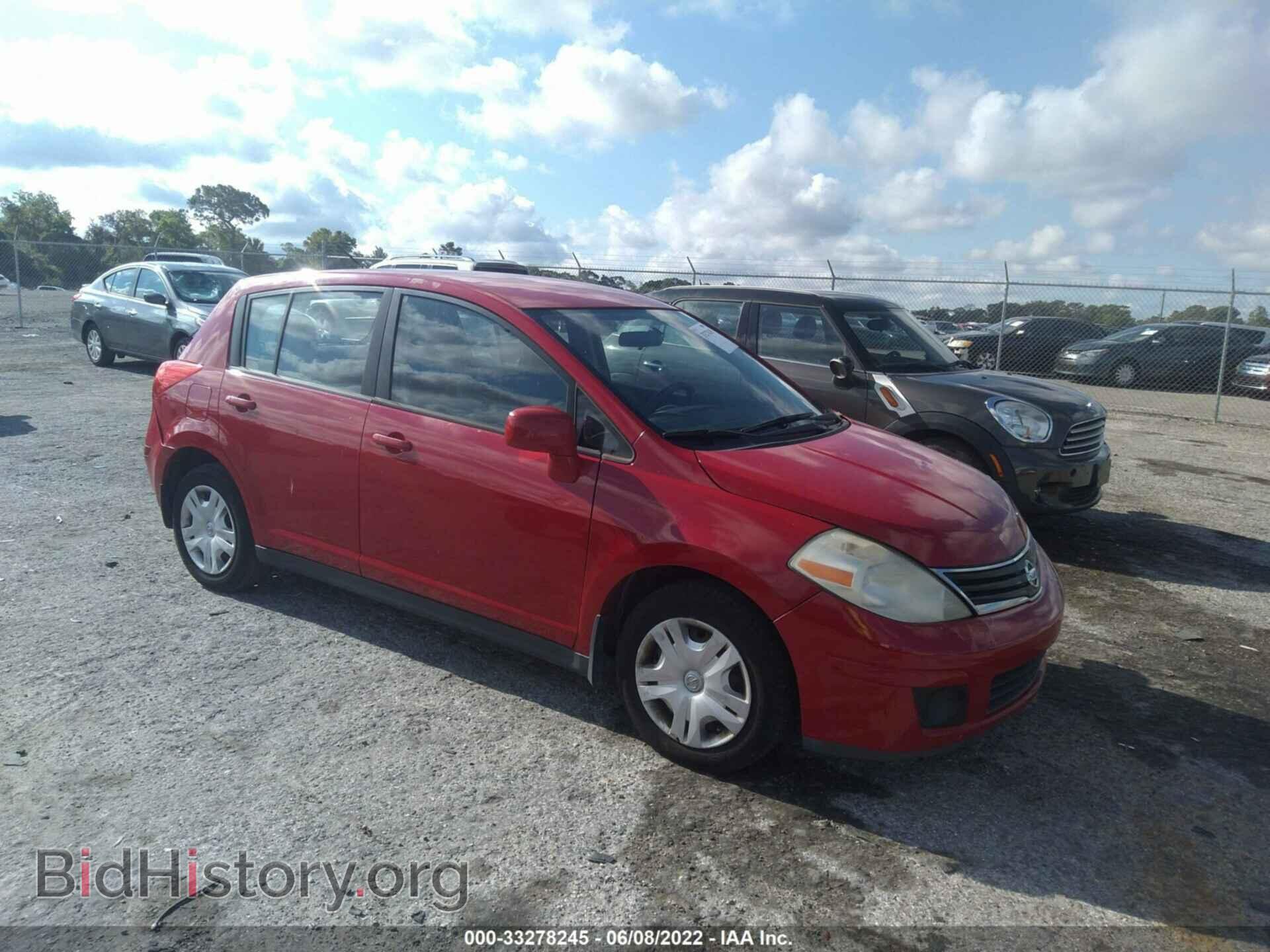 Фотография 3N1BC1CP7CL370449 - NISSAN VERSA 2012