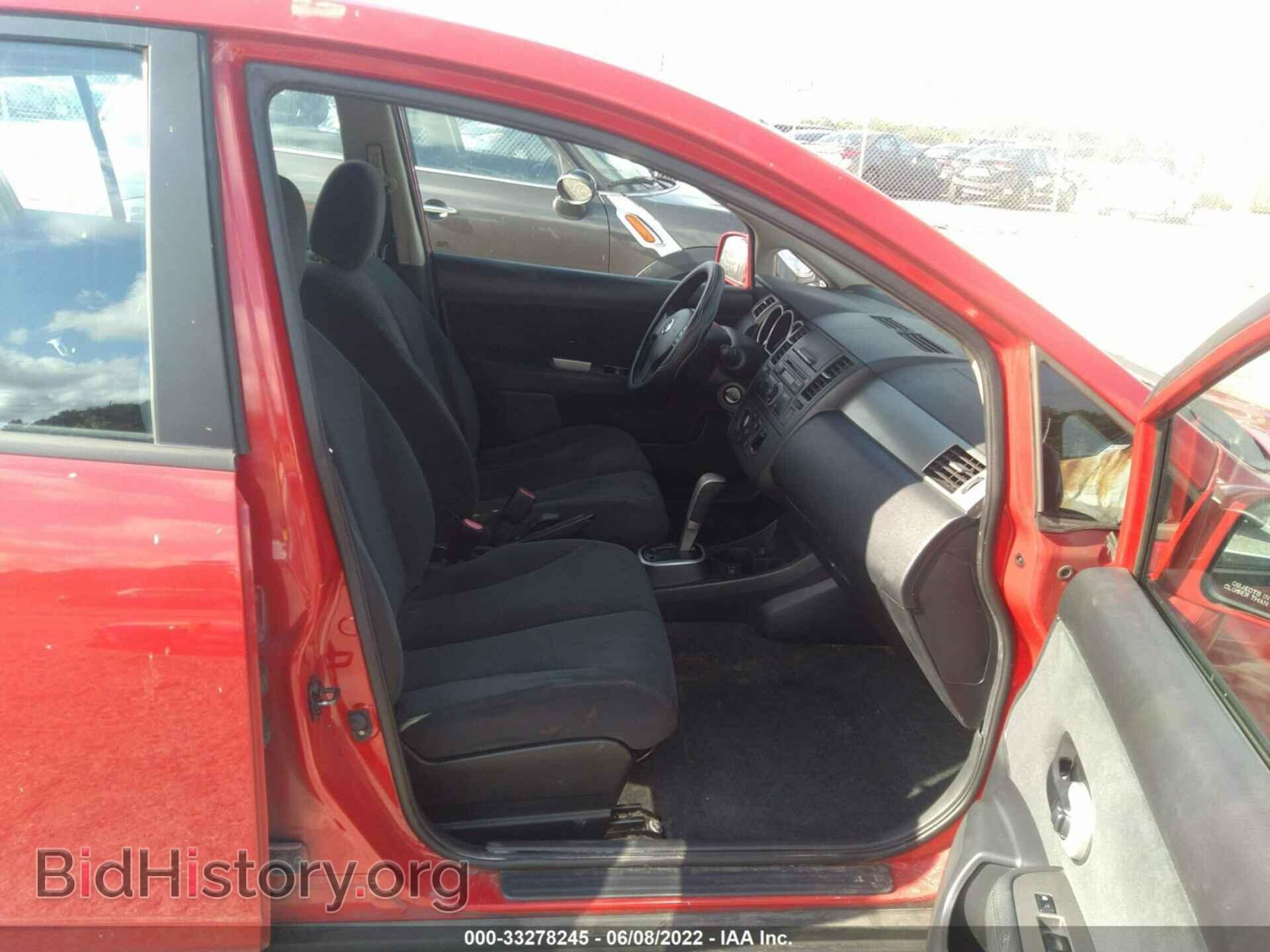 2012 NISSAN VERSA - VIN: 3N1BC1CP7CL370449 - Фото 5