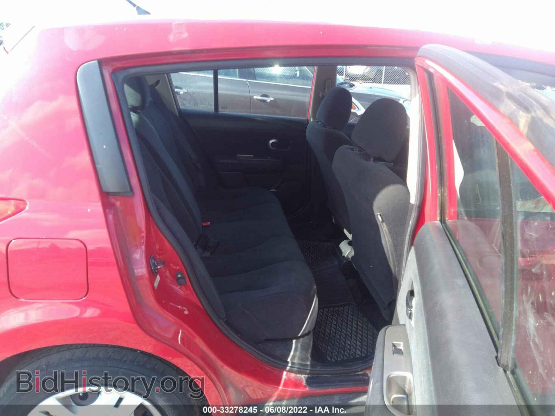 2012 NISSAN VERSA - VIN: 3N1BC1CP7CL370449 - Фото 8